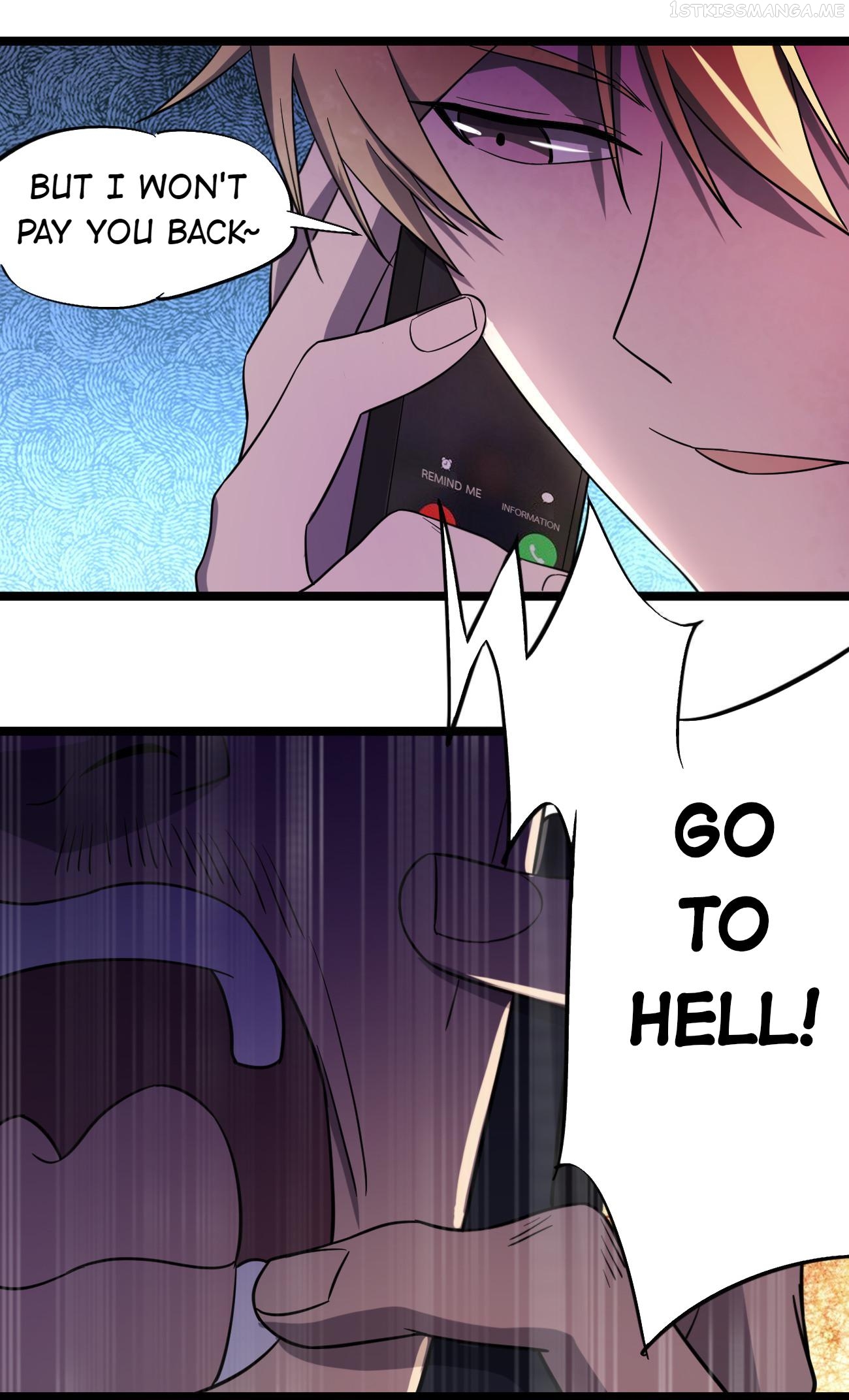 Don’t Get Me Wrong, I’m The Real Victim! Chapter 24.2 - page 10