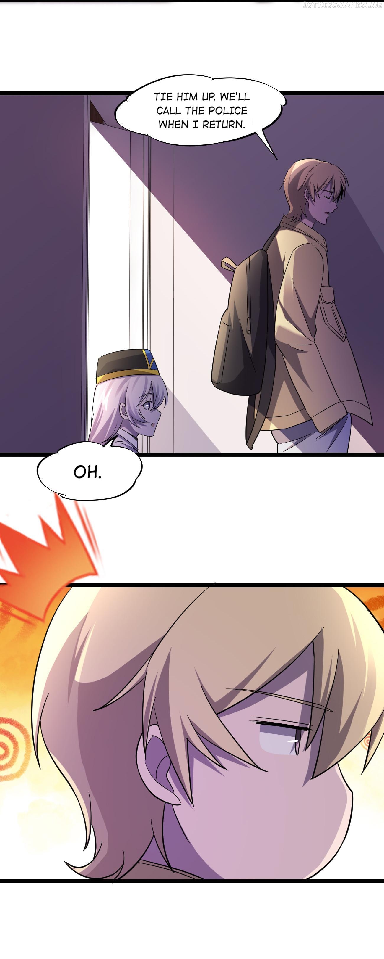 Don’t Get Me Wrong, I’m The Real Victim! Chapter 24.2 - page 16