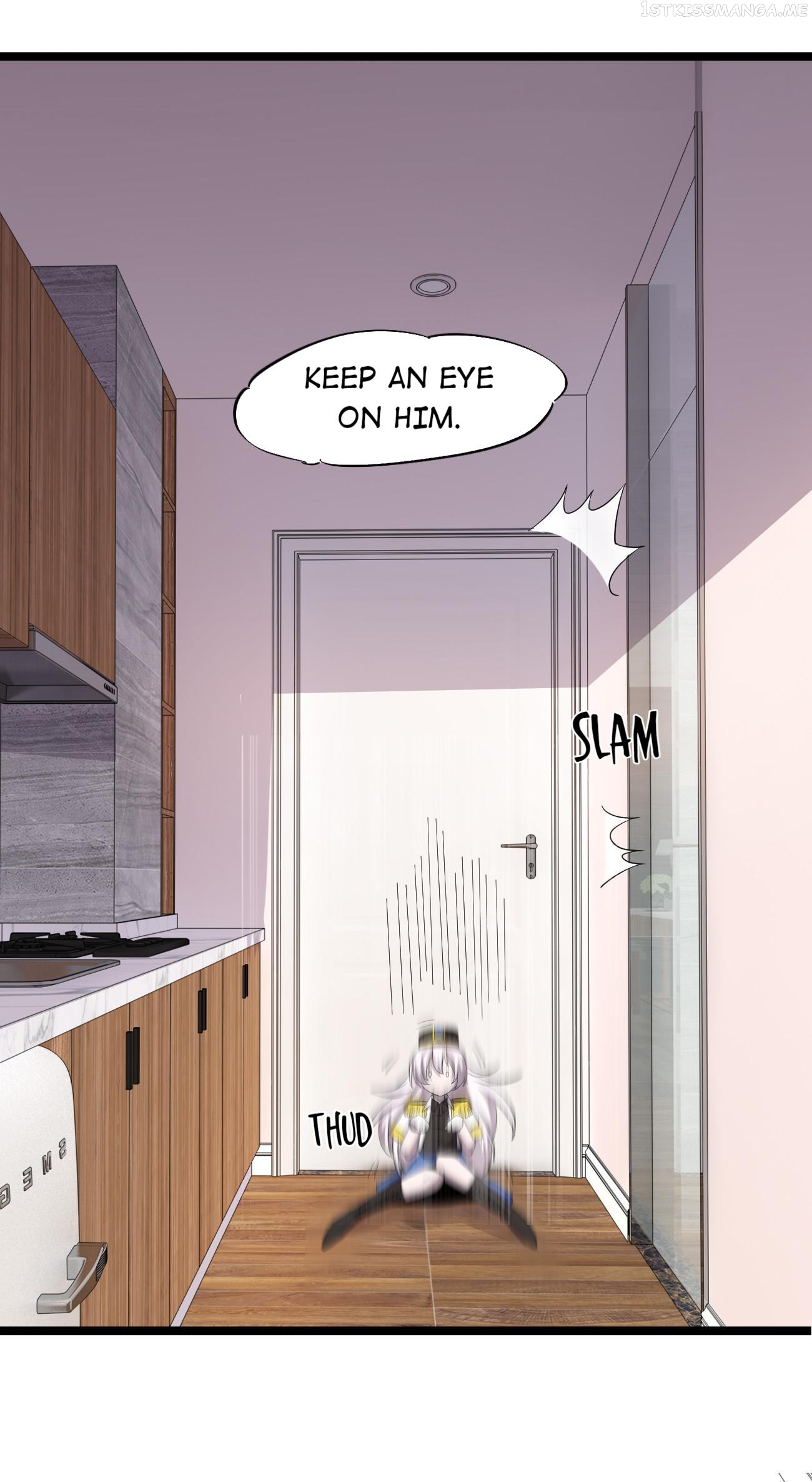 Don’t Get Me Wrong, I’m The Real Victim! Chapter 24.2 - page 18