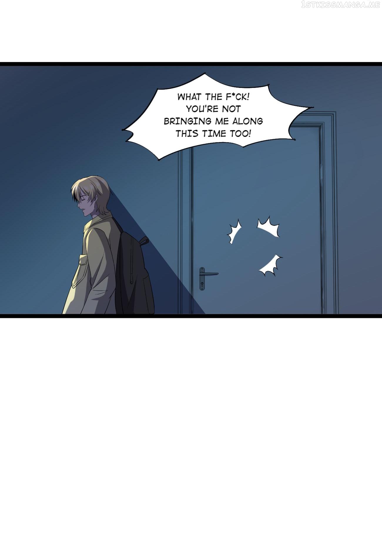 Don’t Get Me Wrong, I’m The Real Victim! Chapter 24.2 - page 19