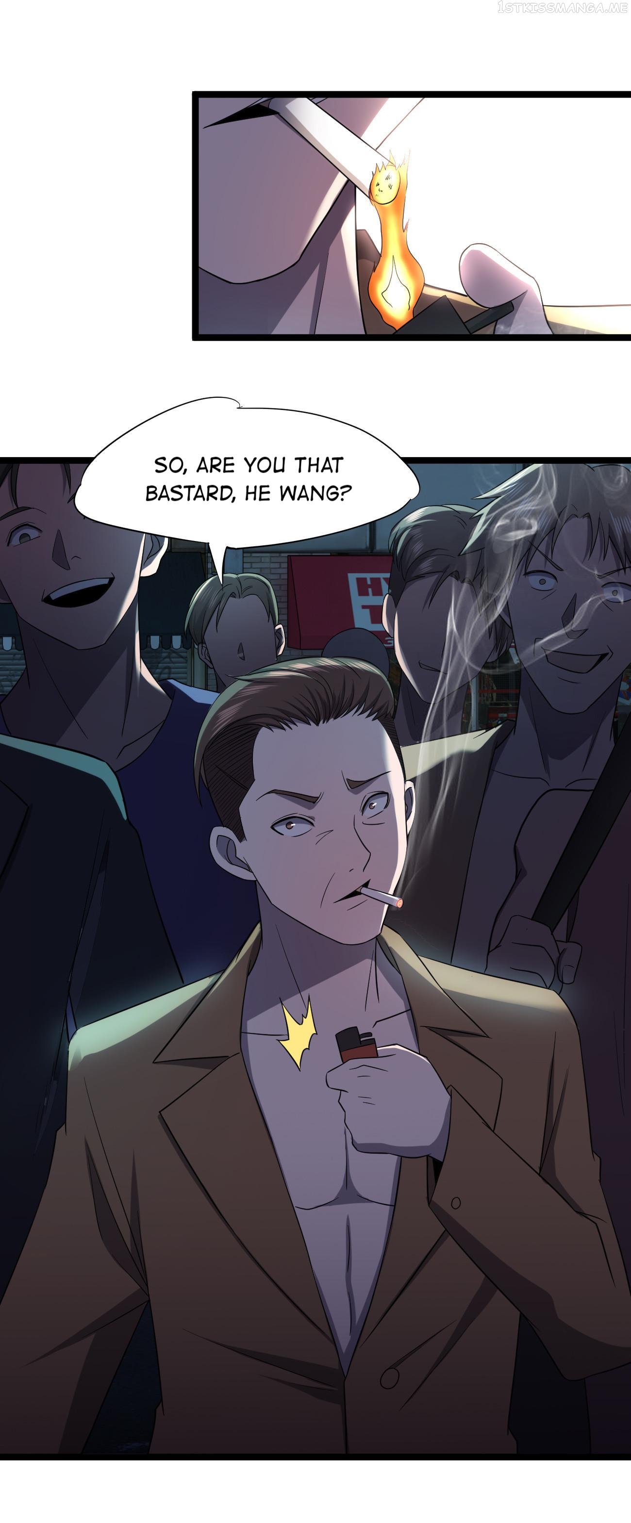Don’t Get Me Wrong, I’m The Real Victim! Chapter 24.2 - page 27