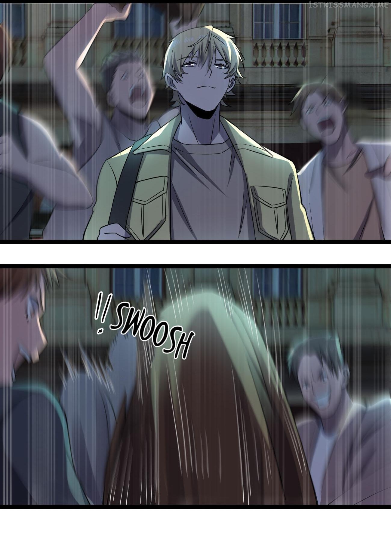 Don’t Get Me Wrong, I’m The Real Victim! Chapter 24.2 - page 32