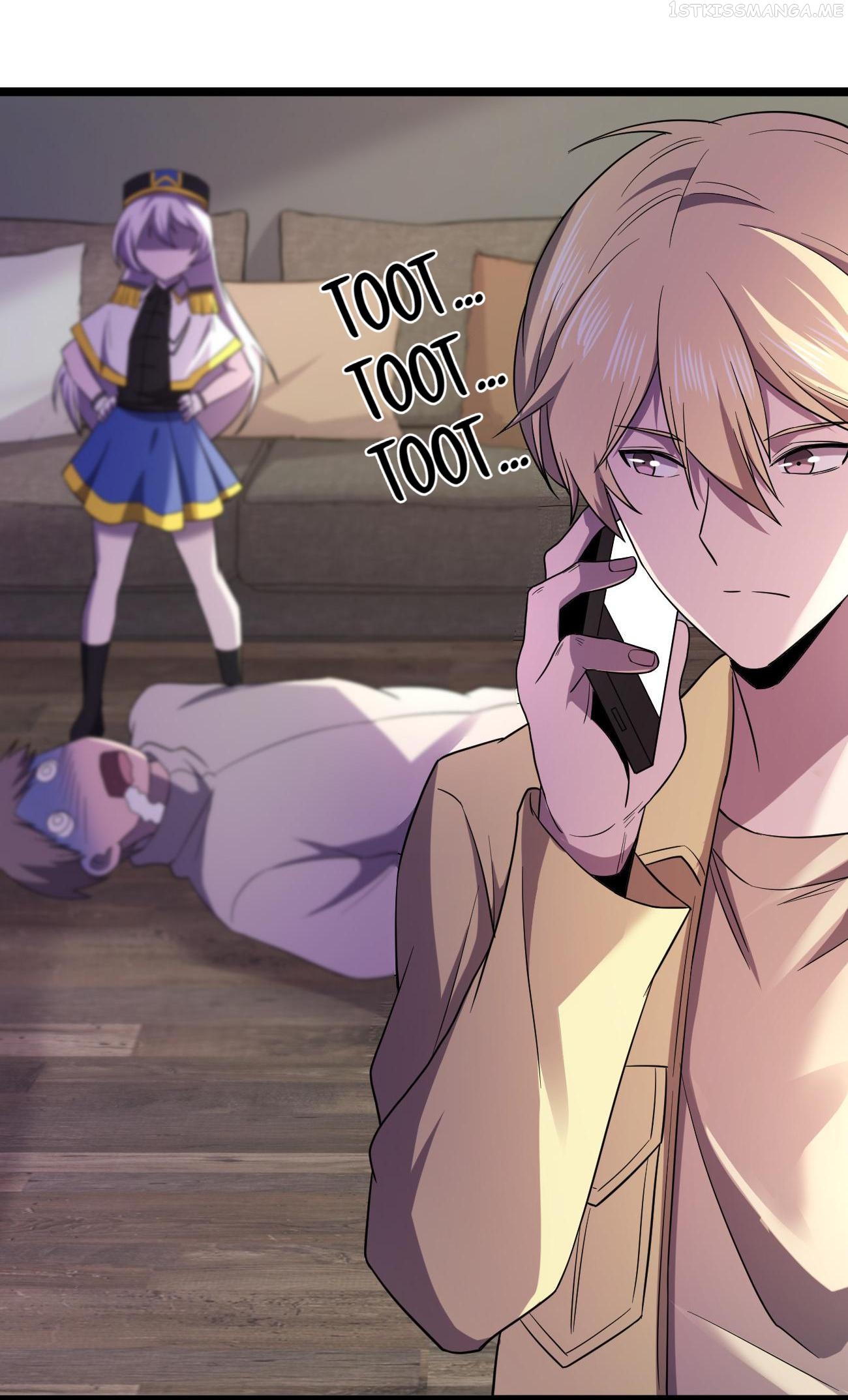 Don’t Get Me Wrong, I’m The Real Victim! Chapter 24.2 - page 6