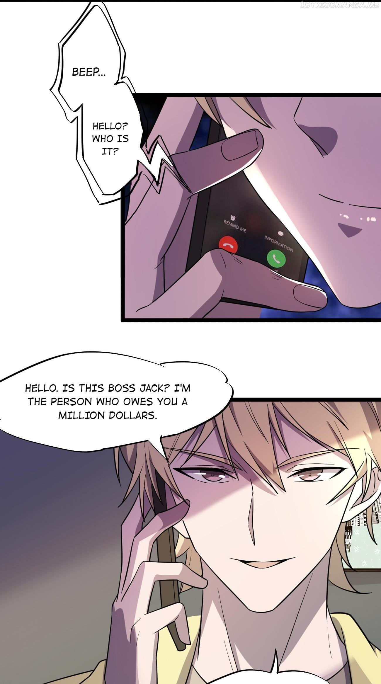 Don’t Get Me Wrong, I’m The Real Victim! Chapter 24.2 - page 7