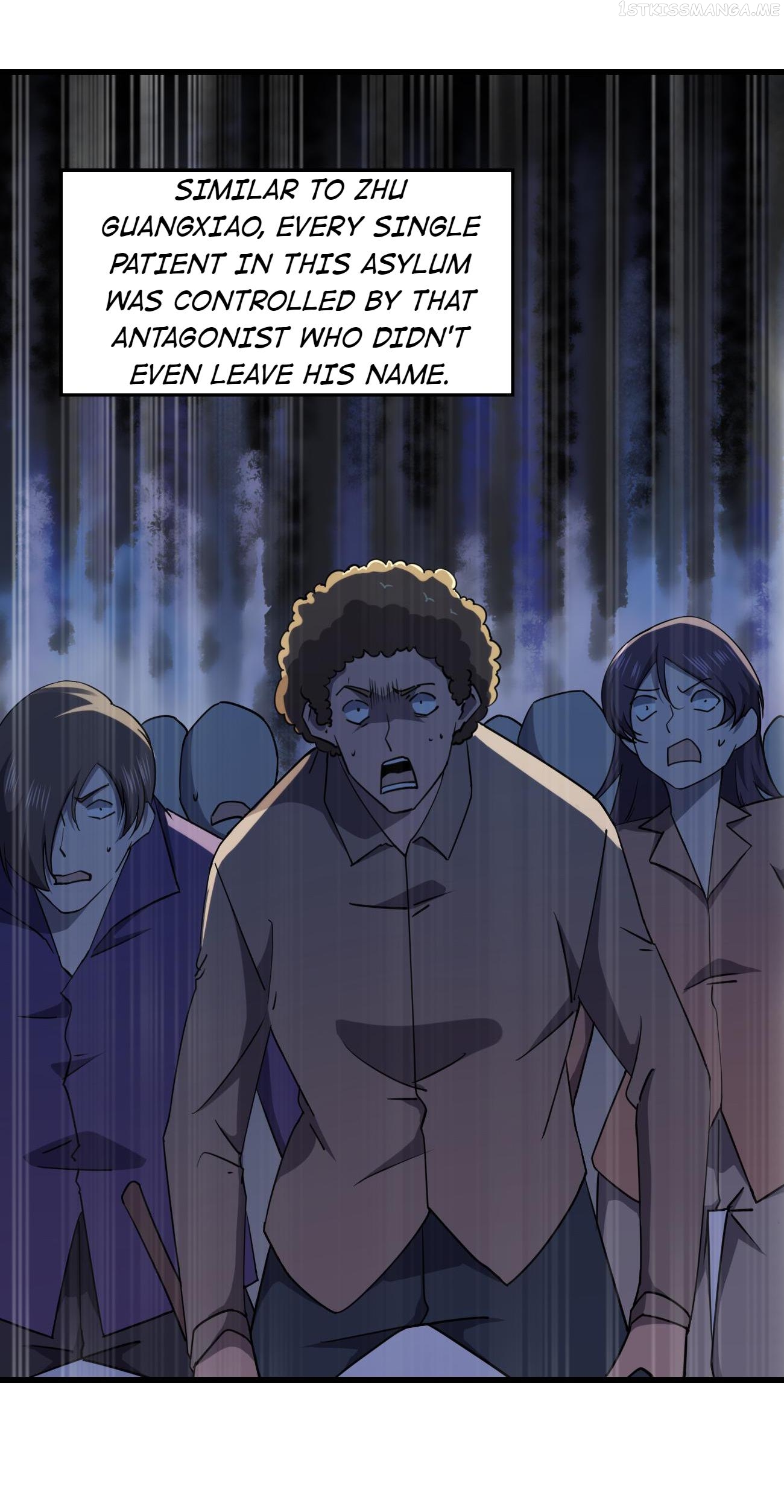 Don’t Get Me Wrong, I’m The Real Victim! Chapter 23.1 - page 16