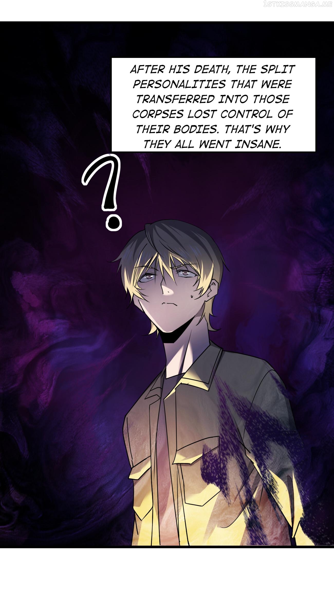 Don’t Get Me Wrong, I’m The Real Victim! Chapter 23.1 - page 17