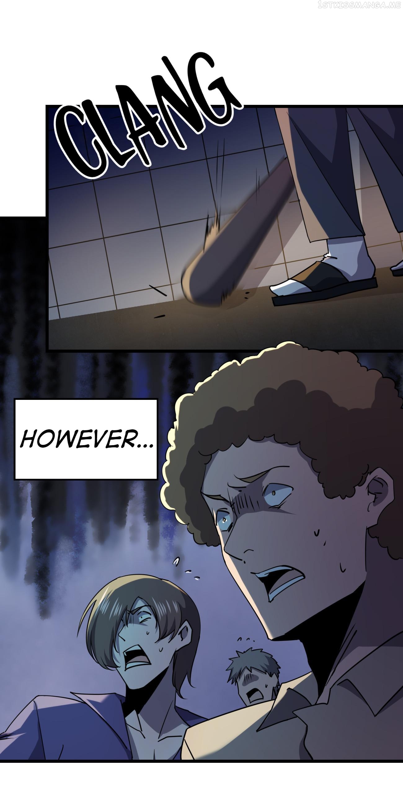 Don’t Get Me Wrong, I’m The Real Victim! Chapter 23.1 - page 18