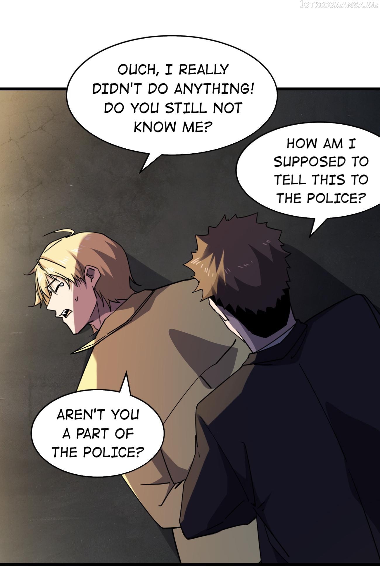 Don’t Get Me Wrong, I’m The Real Victim! Chapter 23.1 - page 9