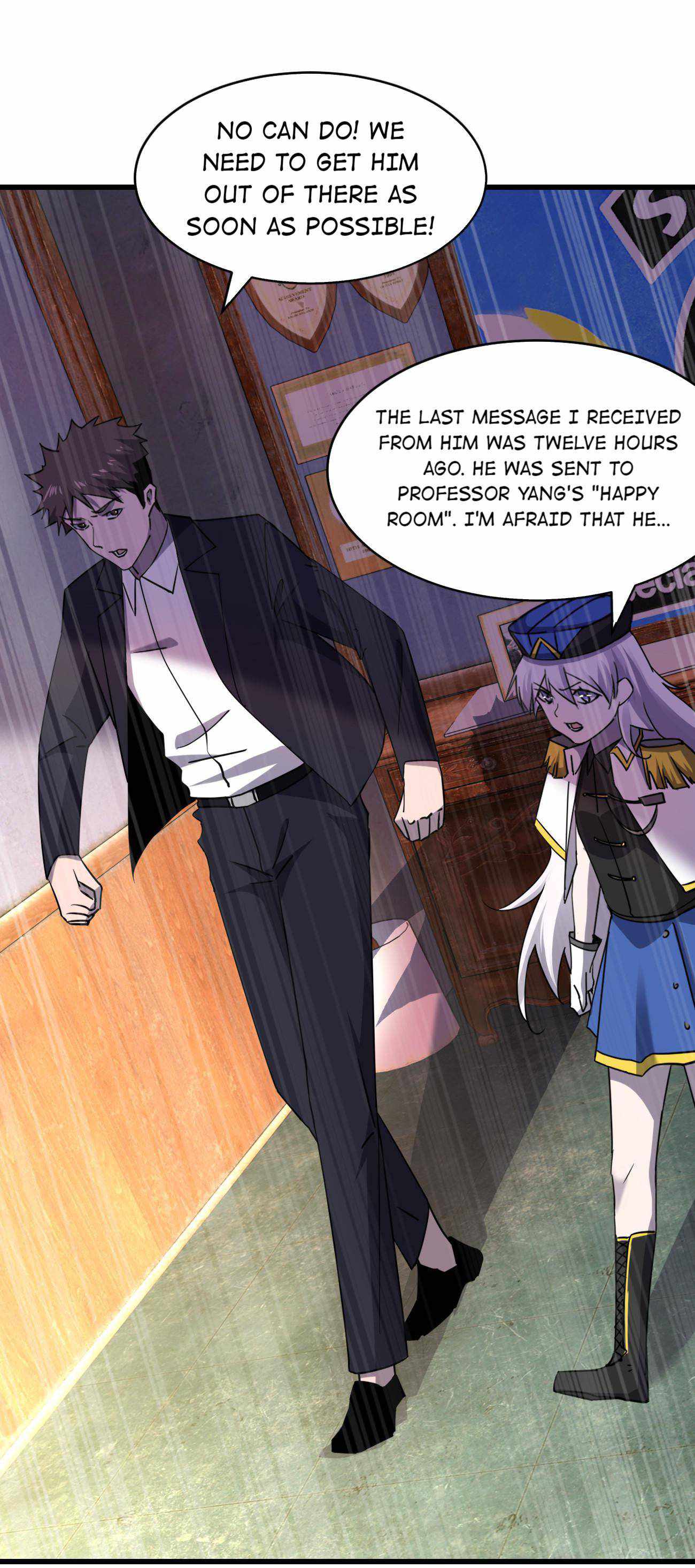 Don’t Get Me Wrong, I’m The Real Victim! Chapter 22 - page 14
