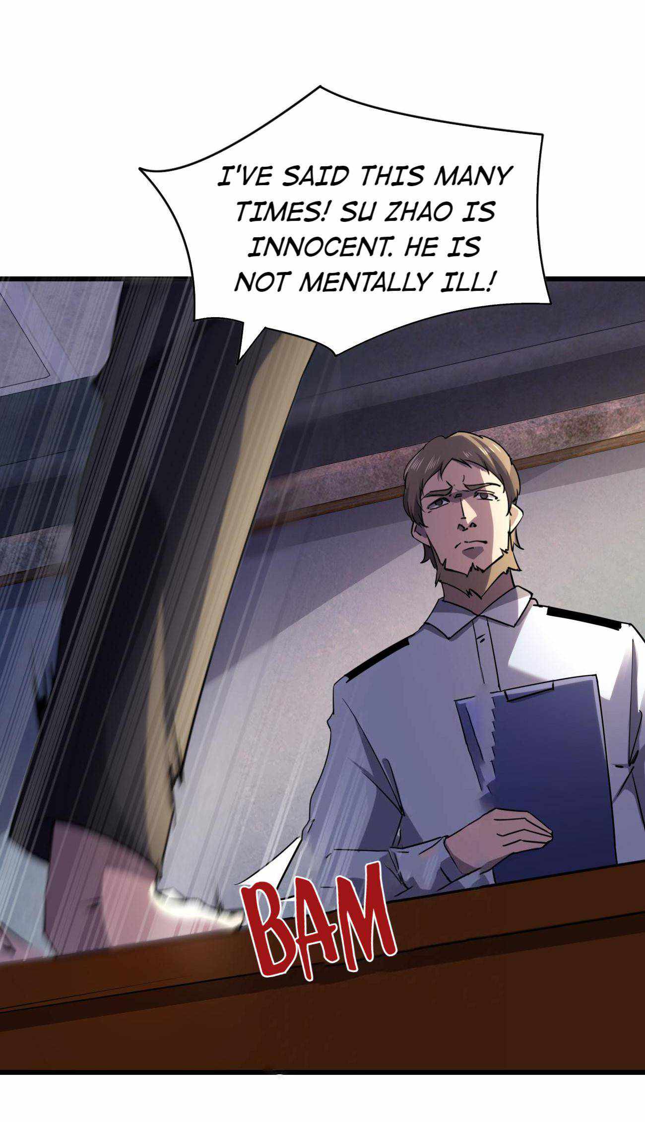 Don’t Get Me Wrong, I’m The Real Victim! Chapter 22 - page 2