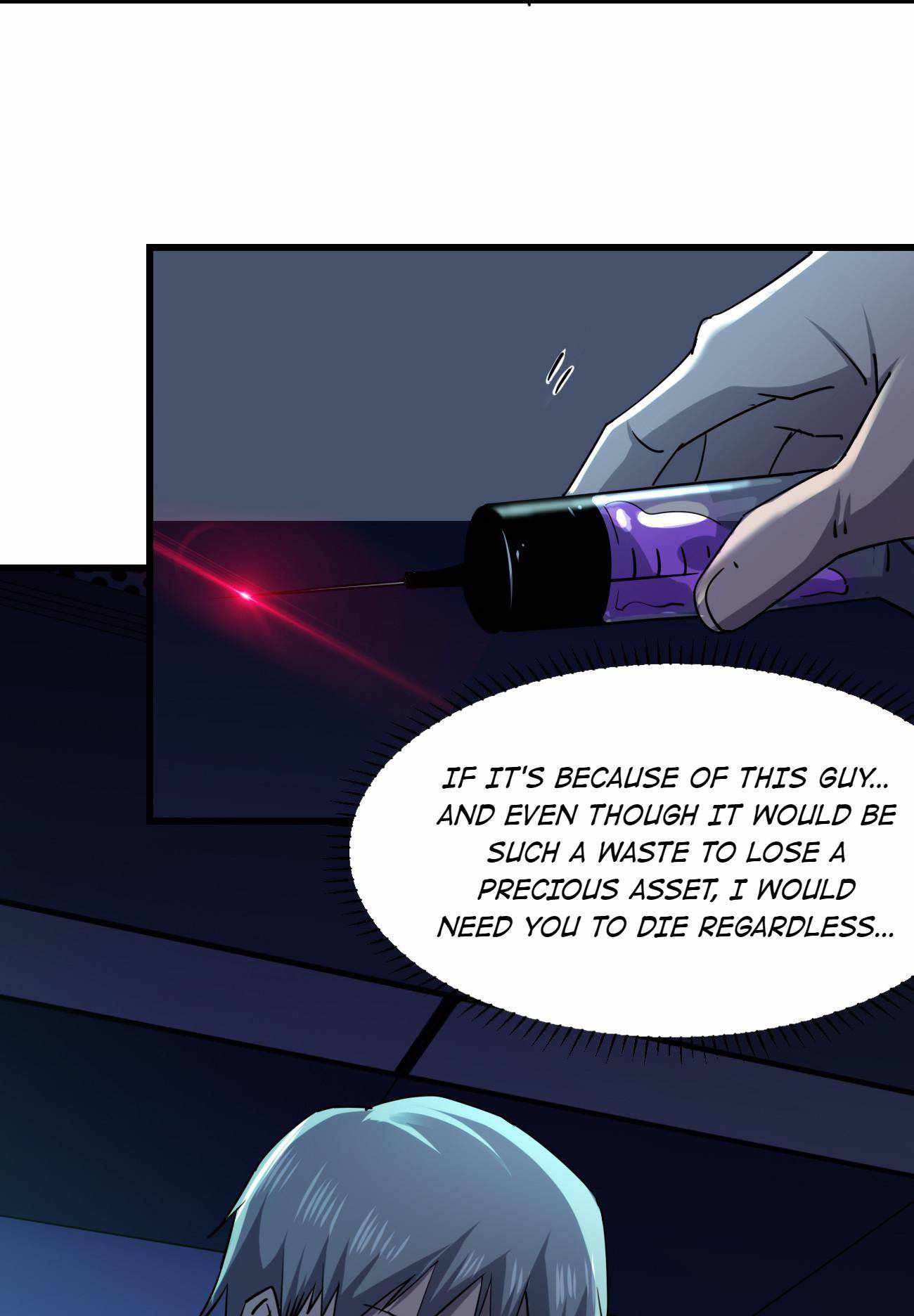 Don’t Get Me Wrong, I’m The Real Victim! Chapter 22 - page 22