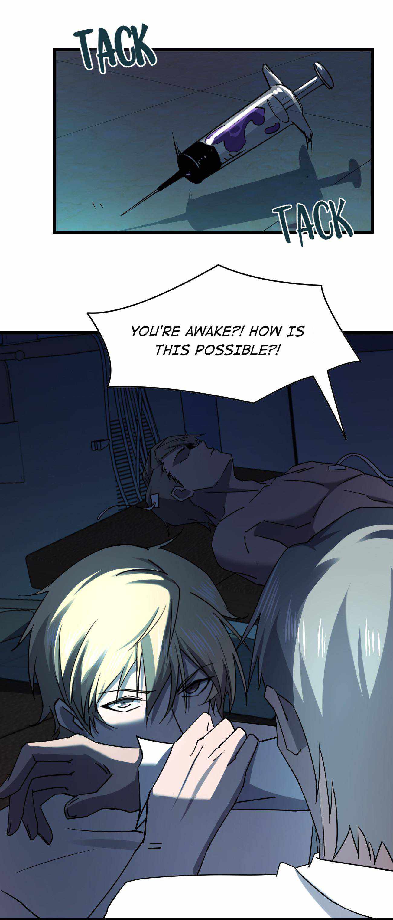 Don’t Get Me Wrong, I’m The Real Victim! Chapter 22 - page 28