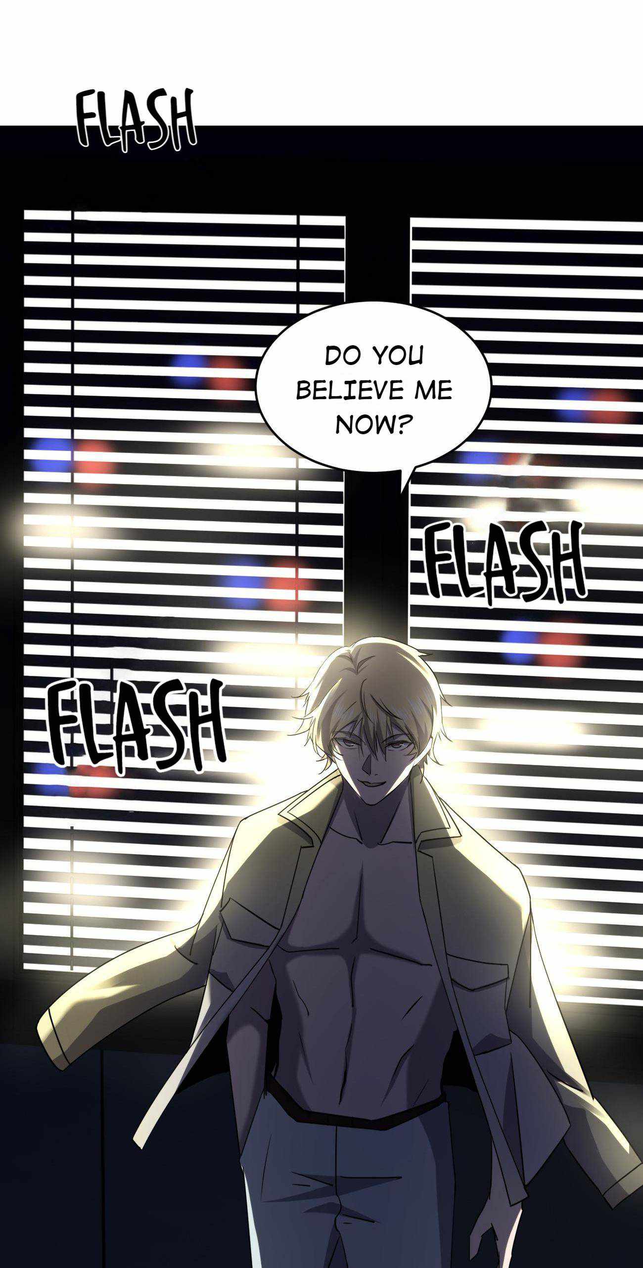Don’t Get Me Wrong, I’m The Real Victim! Chapter 22 - page 35