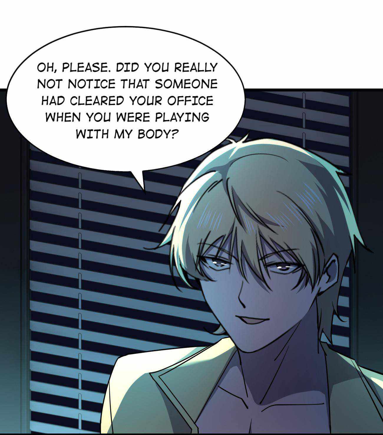 Don’t Get Me Wrong, I’m The Real Victim! Chapter 22 - page 39