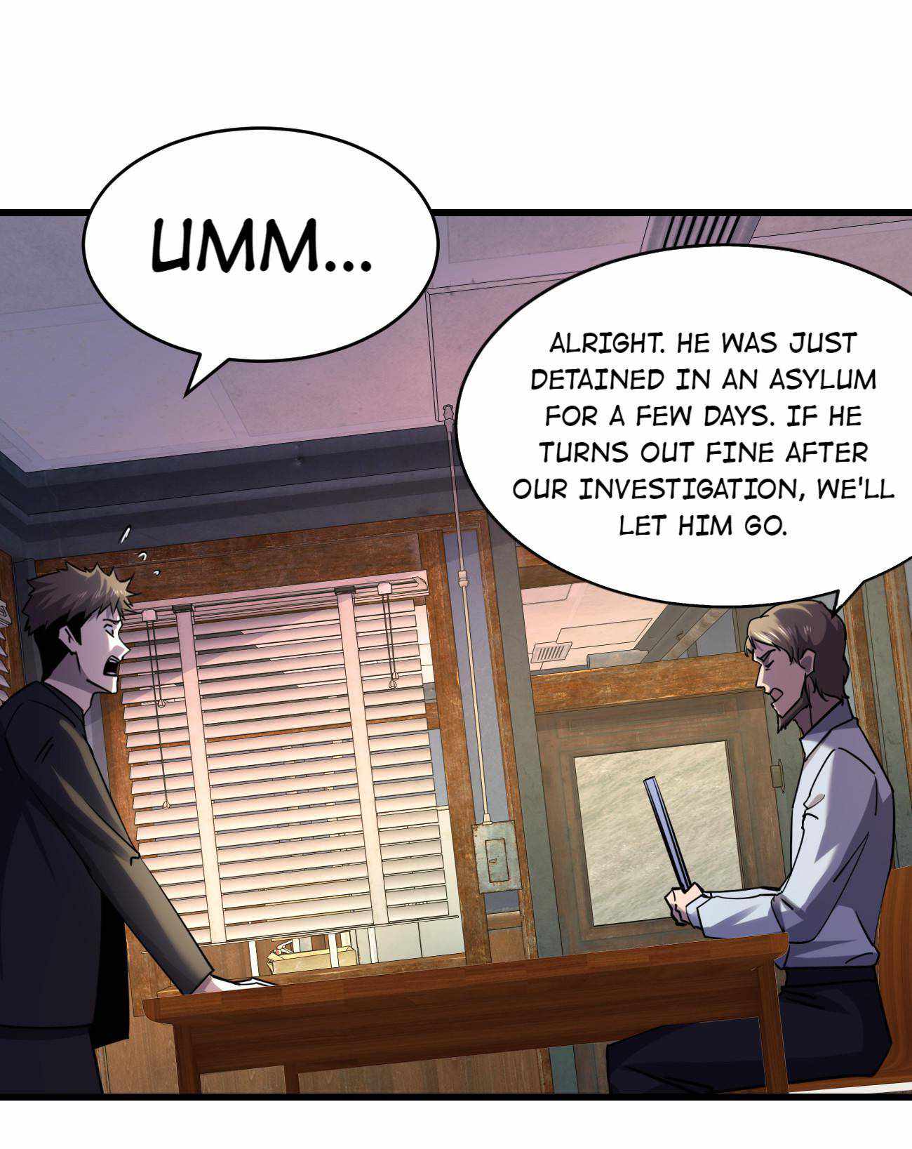 Don’t Get Me Wrong, I’m The Real Victim! Chapter 22 - page 4