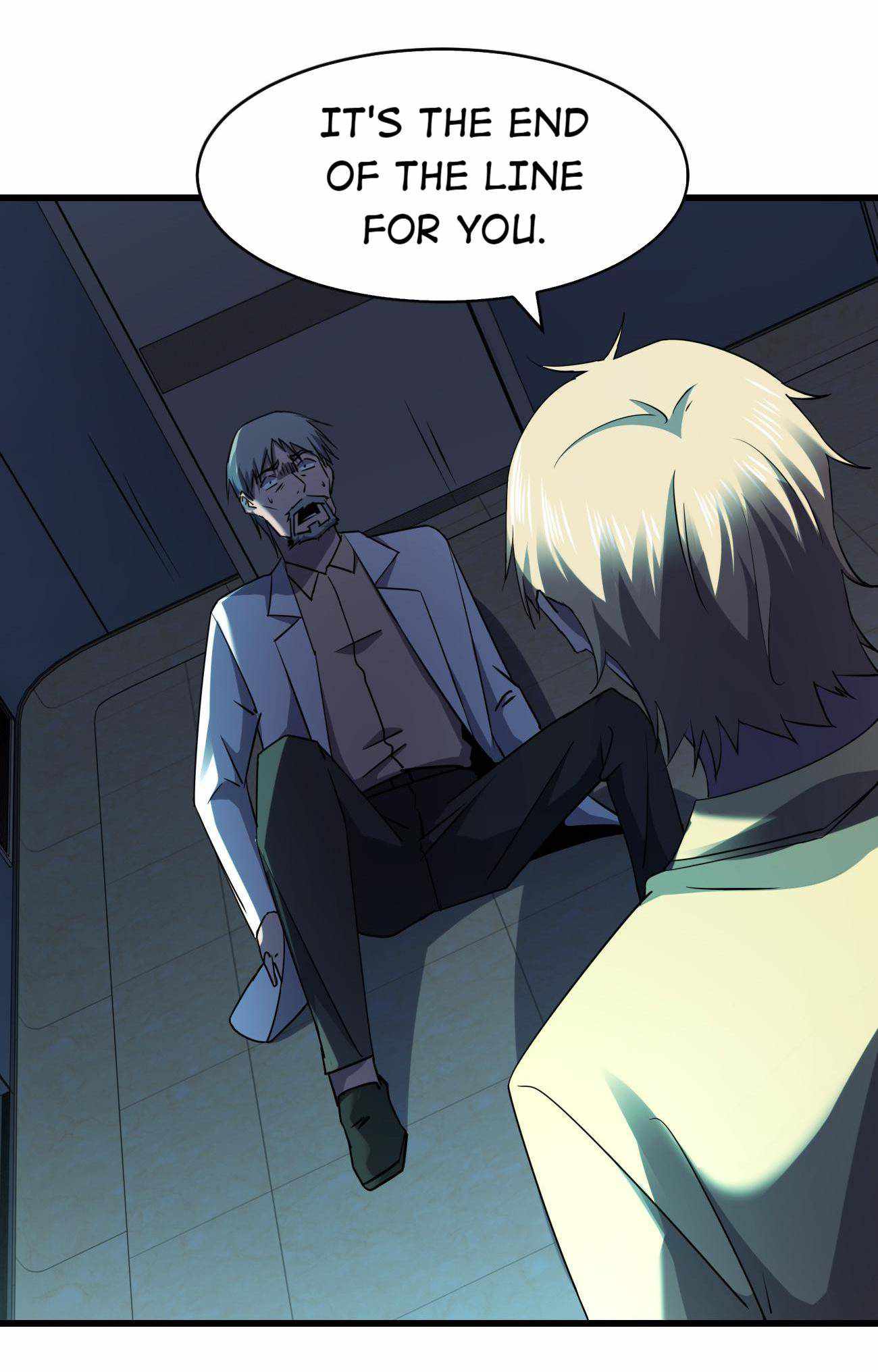 Don’t Get Me Wrong, I’m The Real Victim! Chapter 22 - page 41