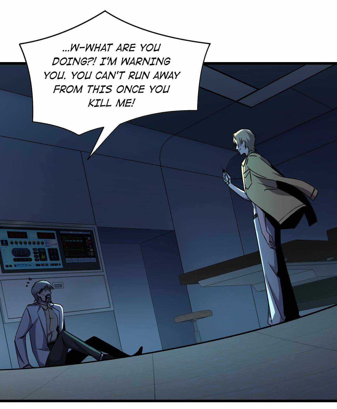 Don’t Get Me Wrong, I’m The Real Victim! Chapter 22 - page 46