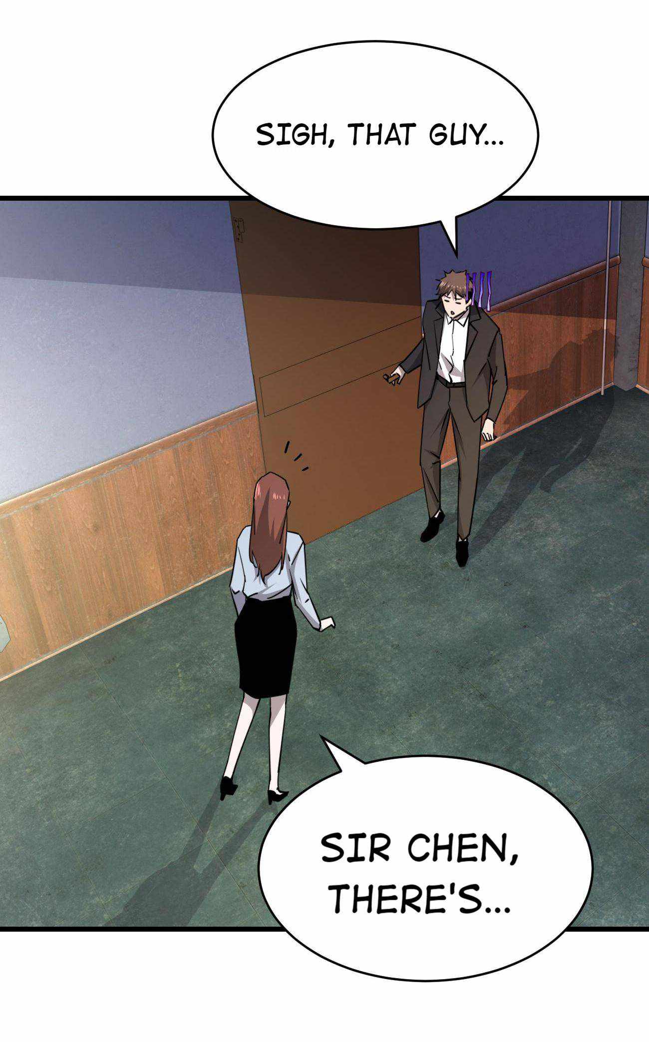 Don’t Get Me Wrong, I’m The Real Victim! Chapter 22 - page 5