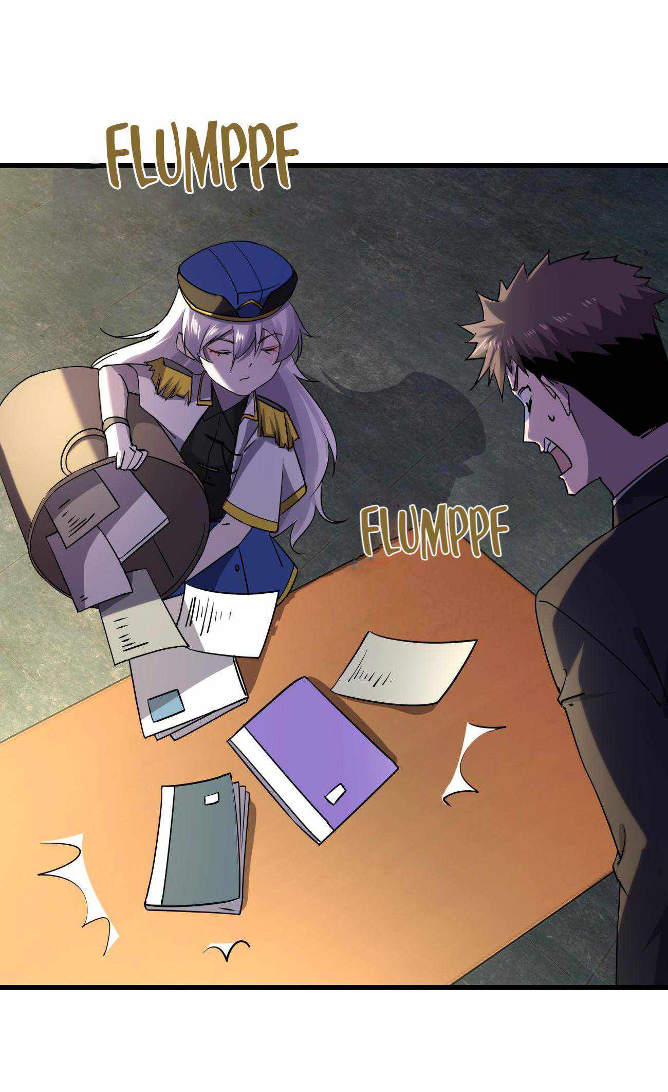 Don’t Get Me Wrong, I’m The Real Victim! Chapter 22 - page 9
