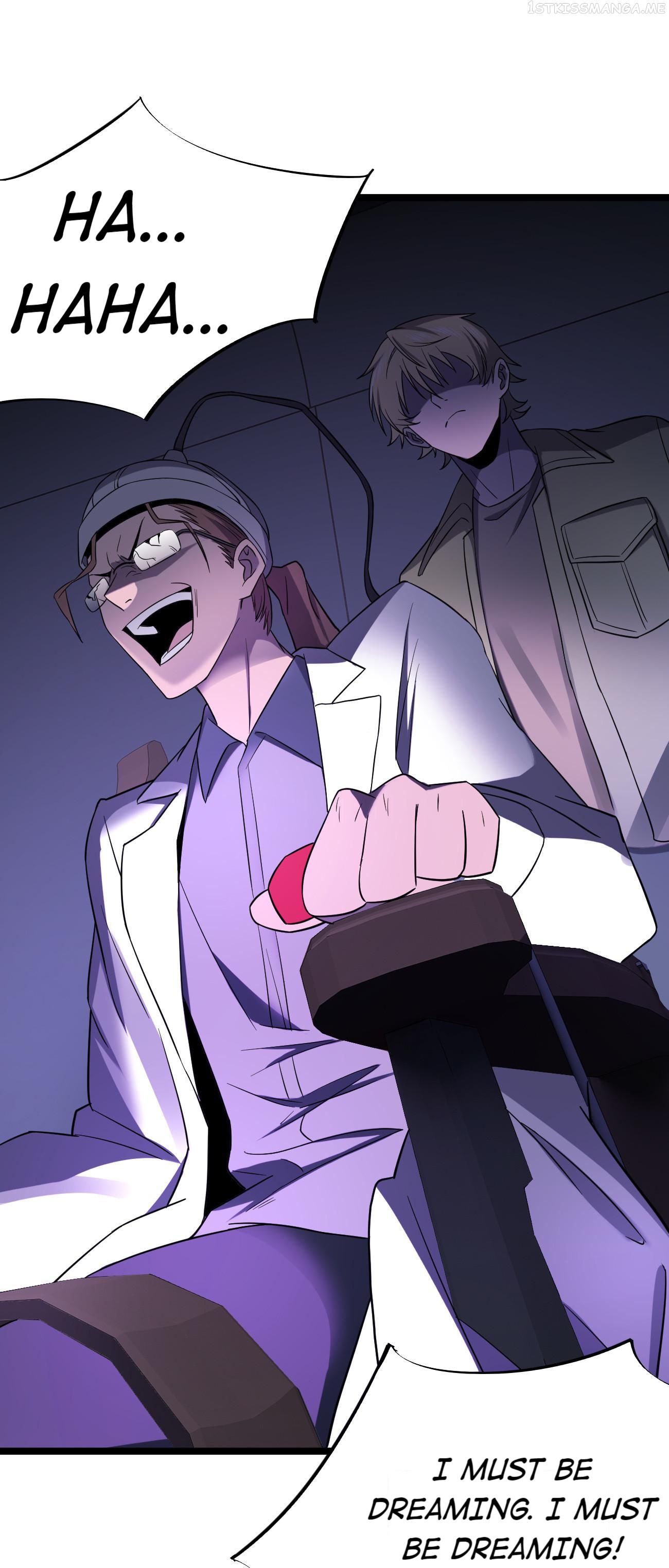 Don’t Get Me Wrong, I’m The Real Victim! Chapter 19.1 - page 11