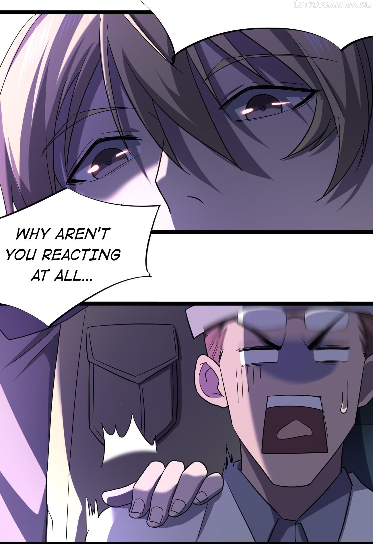 Don’t Get Me Wrong, I’m The Real Victim! Chapter 19.1 - page 12