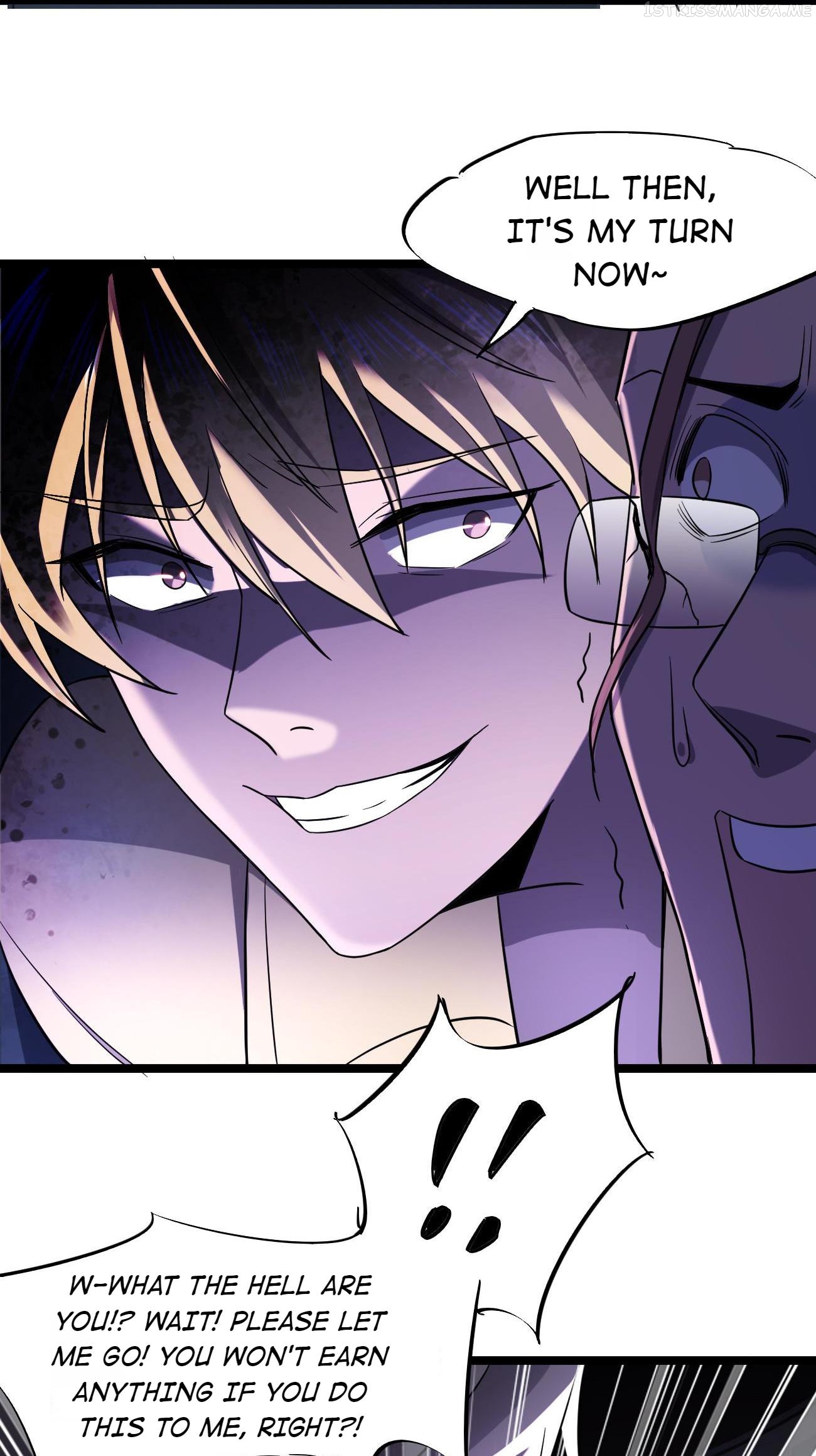 Don’t Get Me Wrong, I’m The Real Victim! Chapter 19.1 - page 13