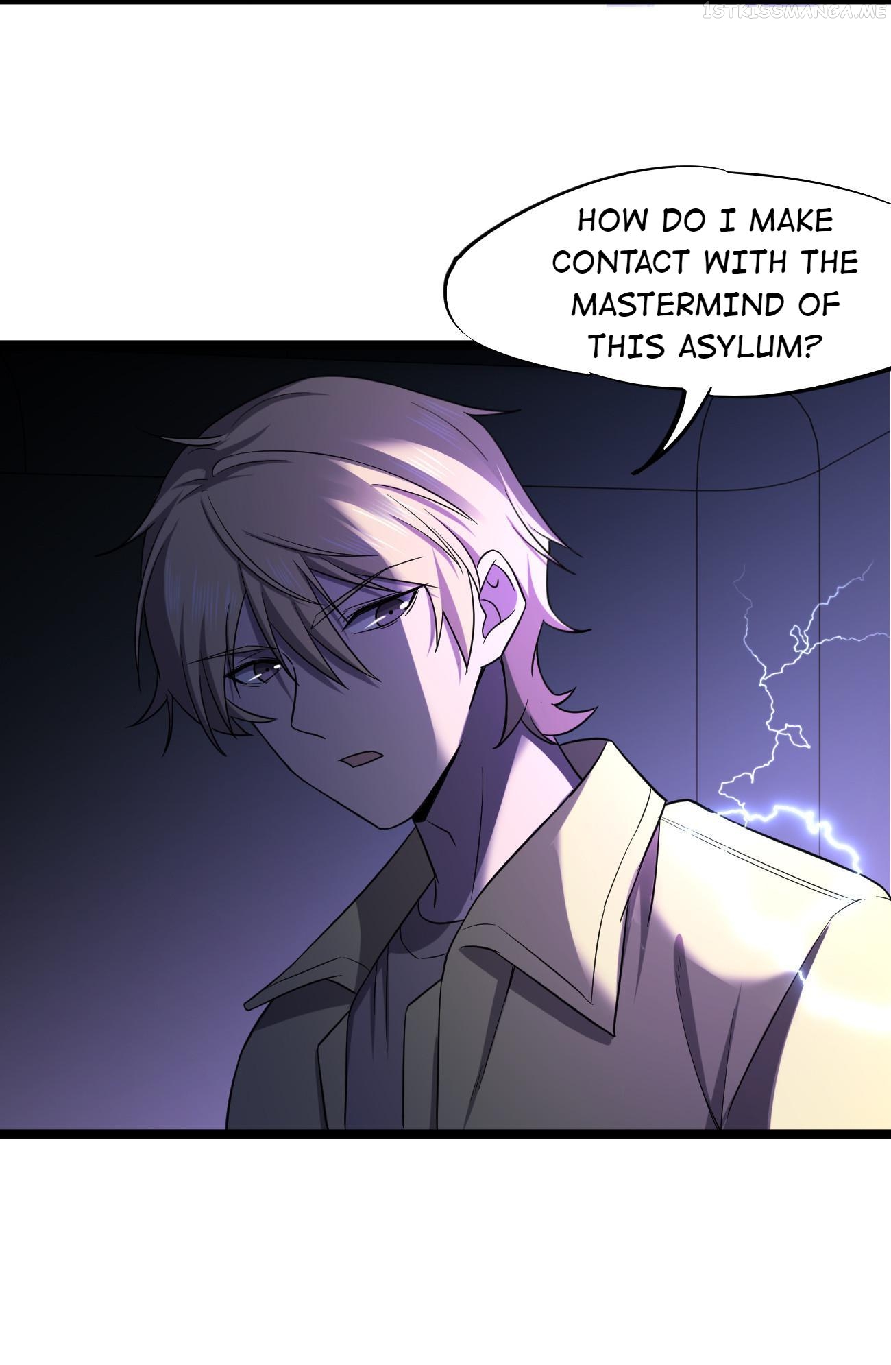 Don’t Get Me Wrong, I’m The Real Victim! Chapter 19.1 - page 21