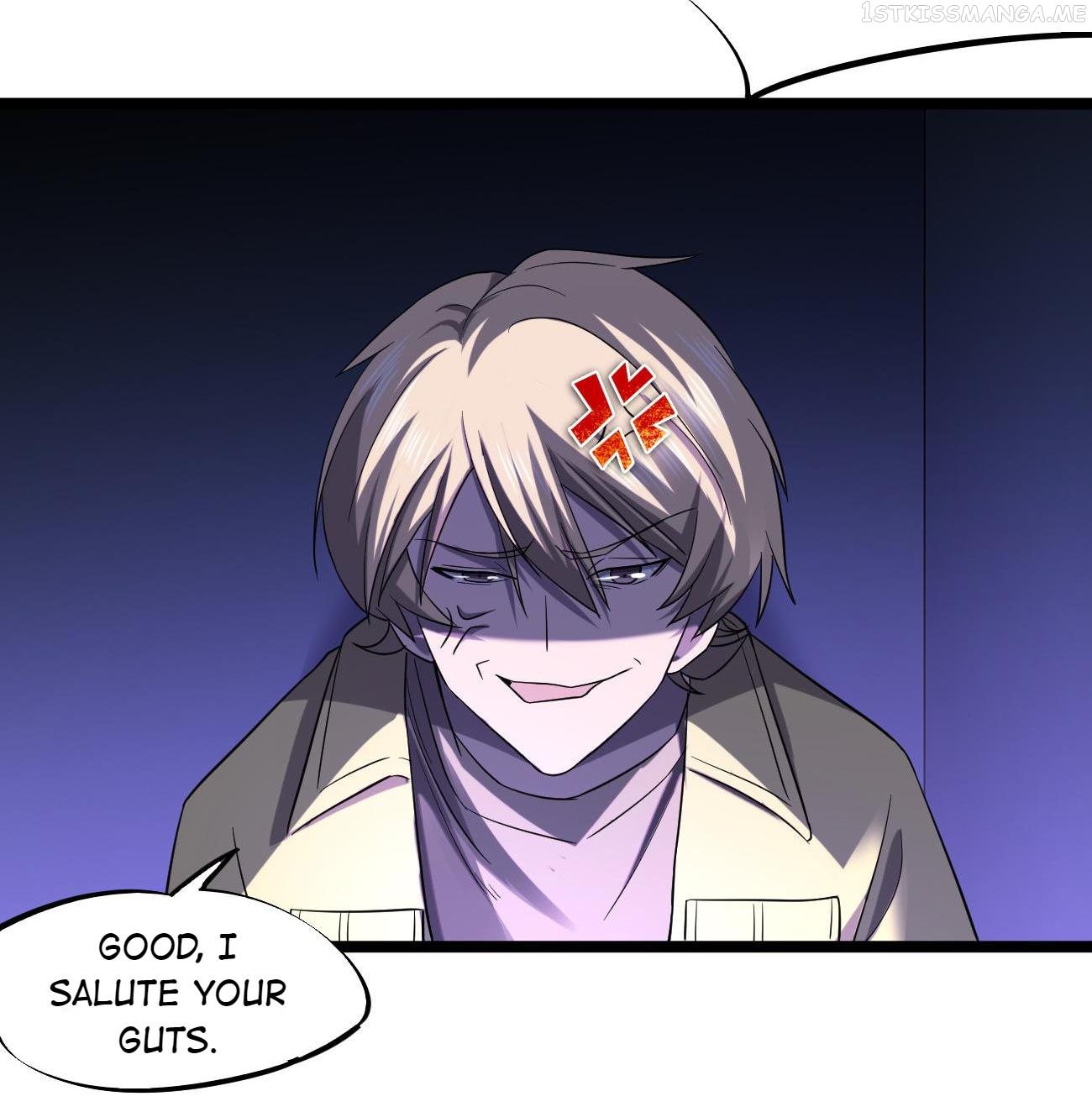 Don’t Get Me Wrong, I’m The Real Victim! Chapter 19.1 - page 23
