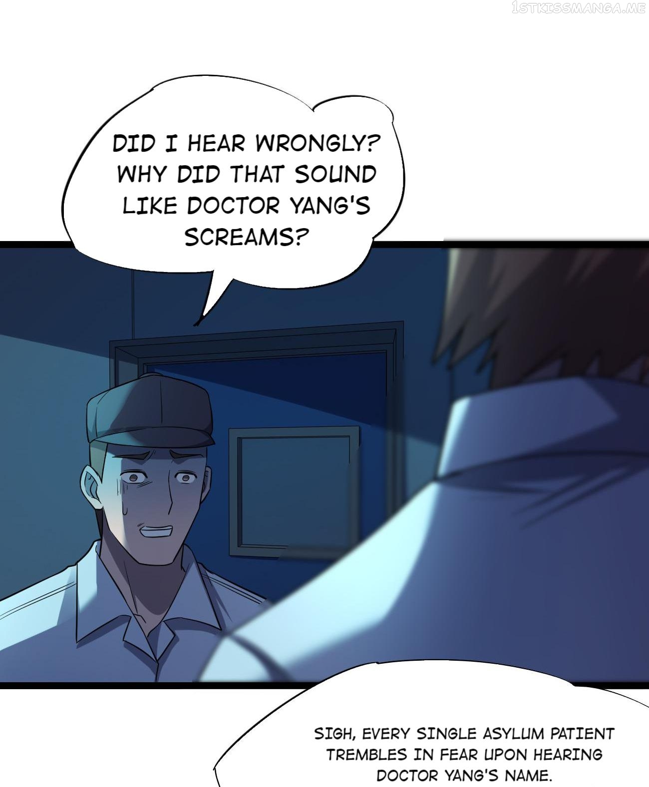 Don’t Get Me Wrong, I’m The Real Victim! Chapter 19.1 - page 3