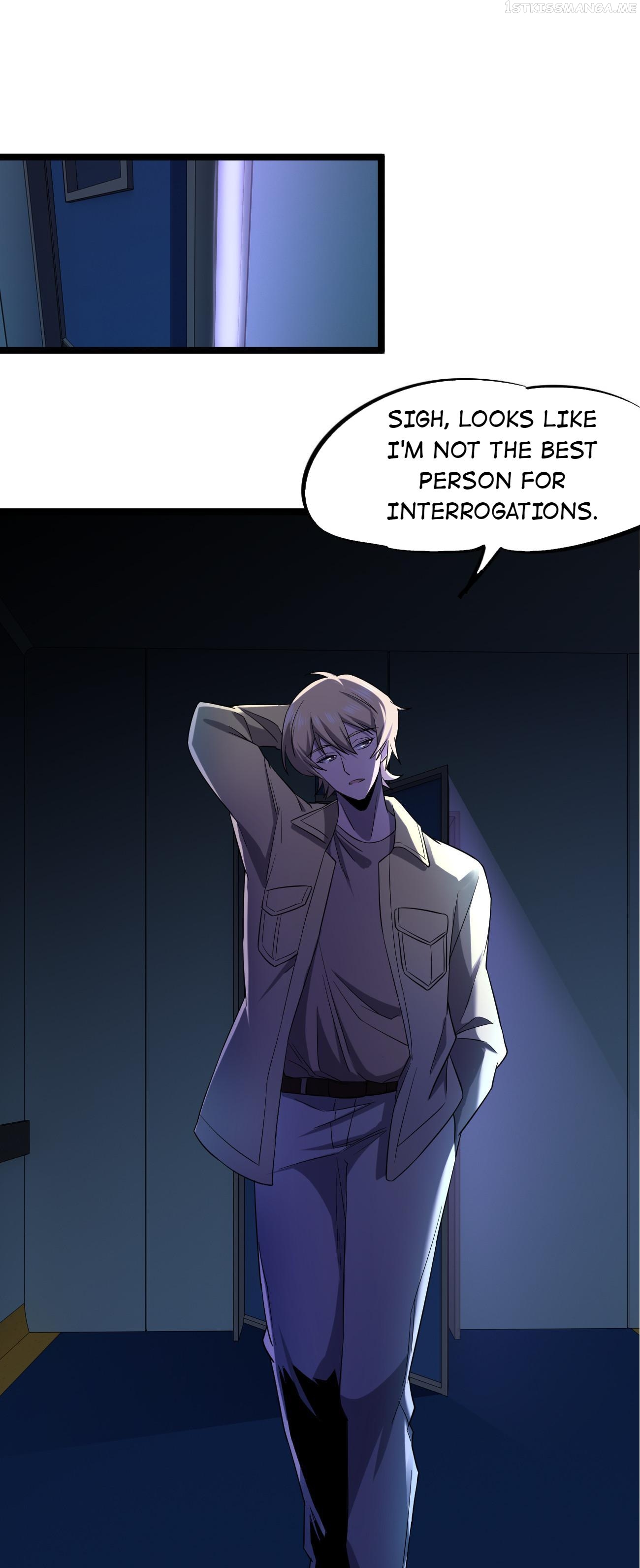 Don’t Get Me Wrong, I’m The Real Victim! Chapter 19.1 - page 30