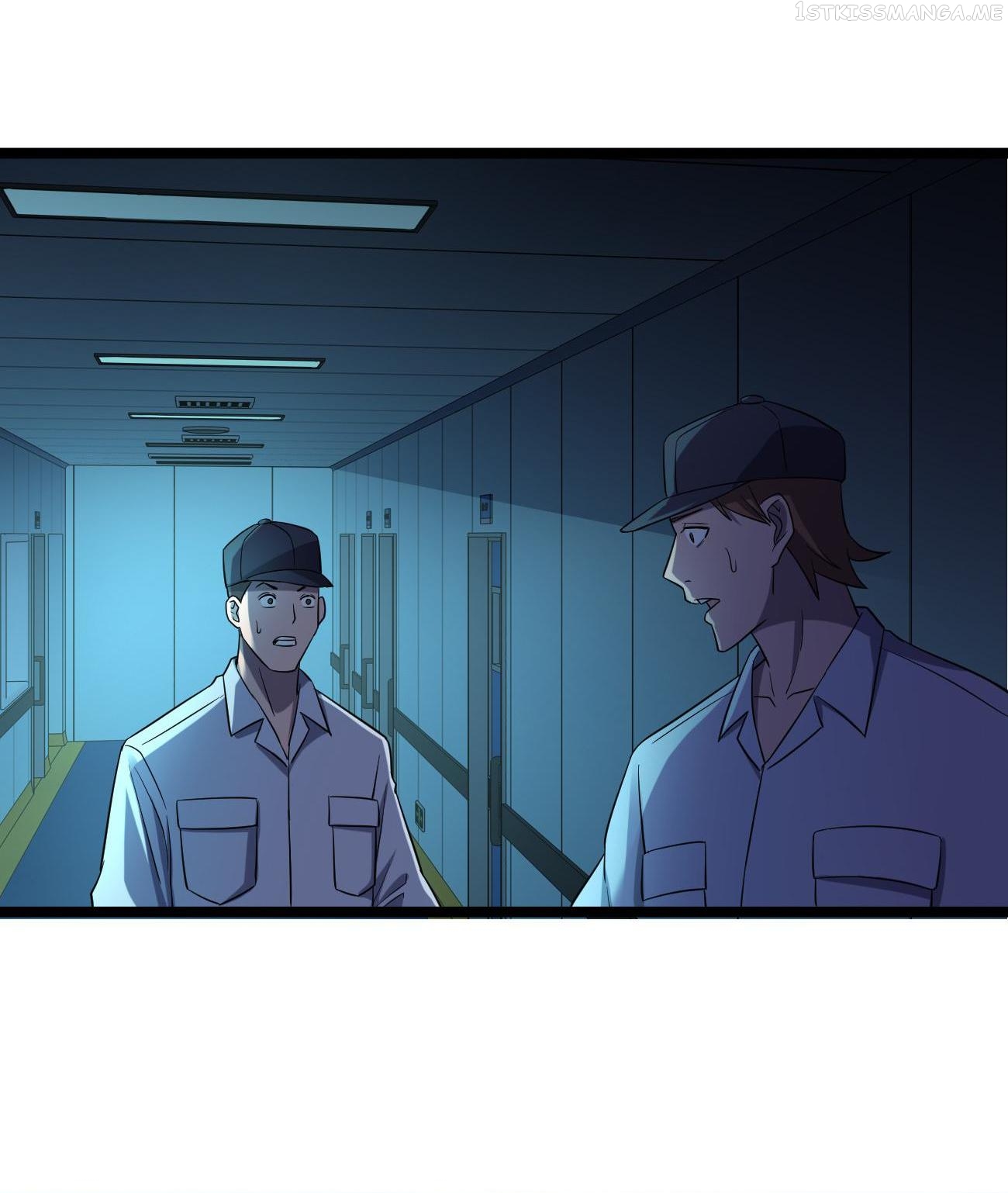 Don’t Get Me Wrong, I’m The Real Victim! Chapter 19.1 - page 33