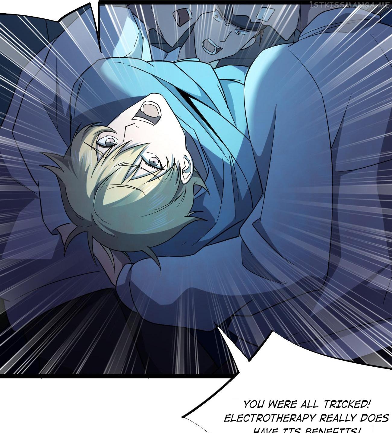 Don’t Get Me Wrong, I’m The Real Victim! Chapter 19.1 - page 36