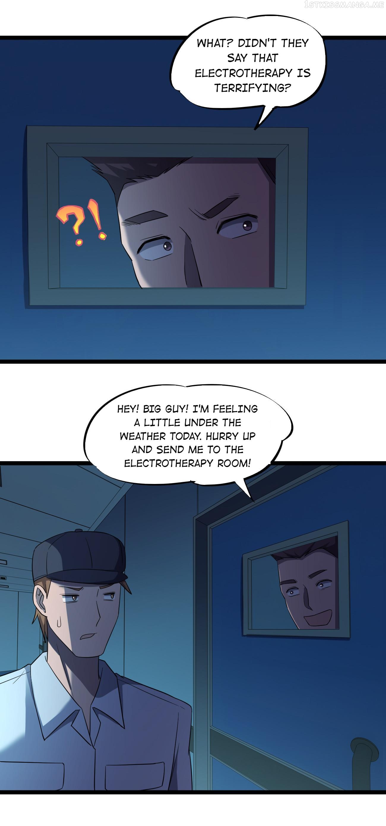 Don’t Get Me Wrong, I’m The Real Victim! Chapter 19.1 - page 38