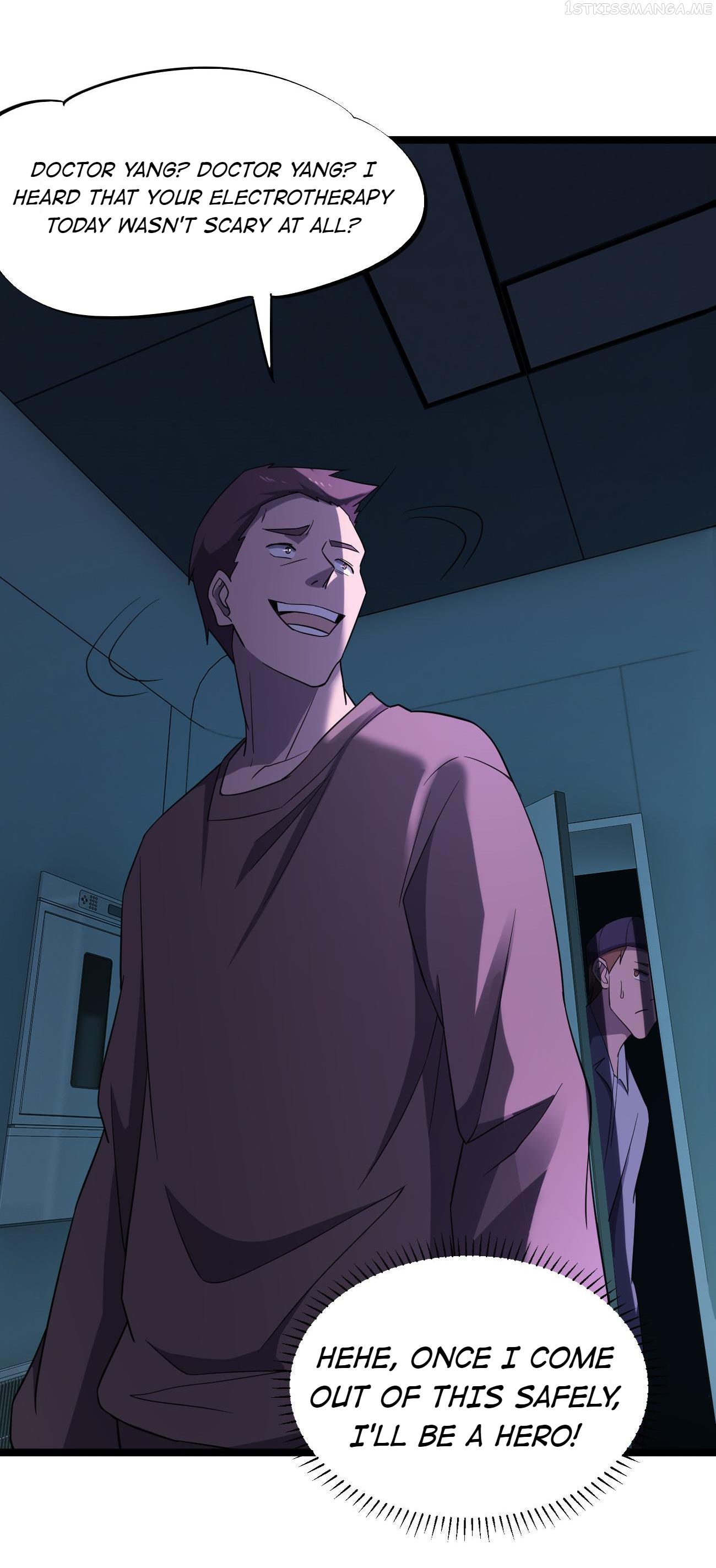 Don’t Get Me Wrong, I’m The Real Victim! Chapter 19.1 - page 39