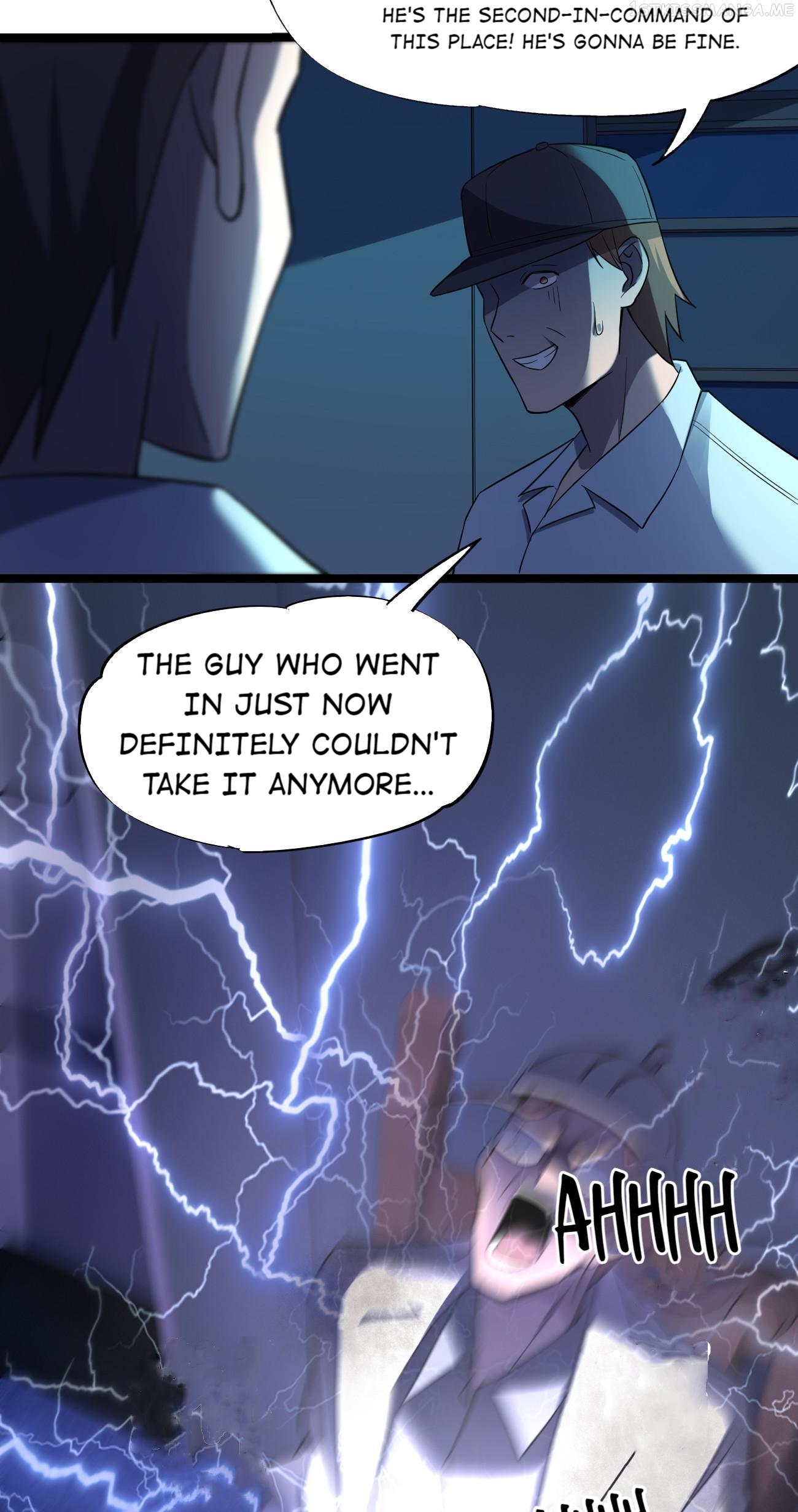 Don’t Get Me Wrong, I’m The Real Victim! Chapter 19.1 - page 4