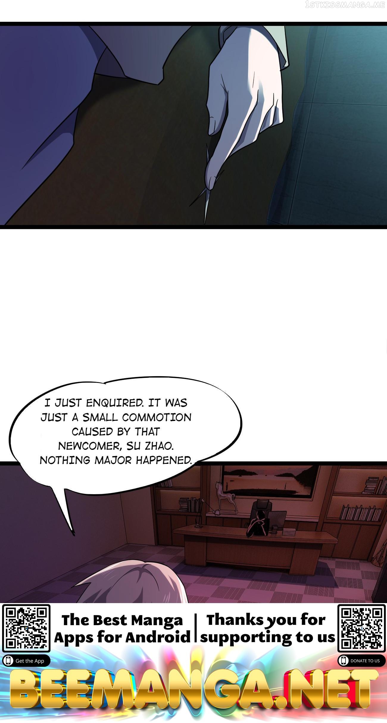 Don’t Get Me Wrong, I’m The Real Victim! Chapter 19.1 - page 43
