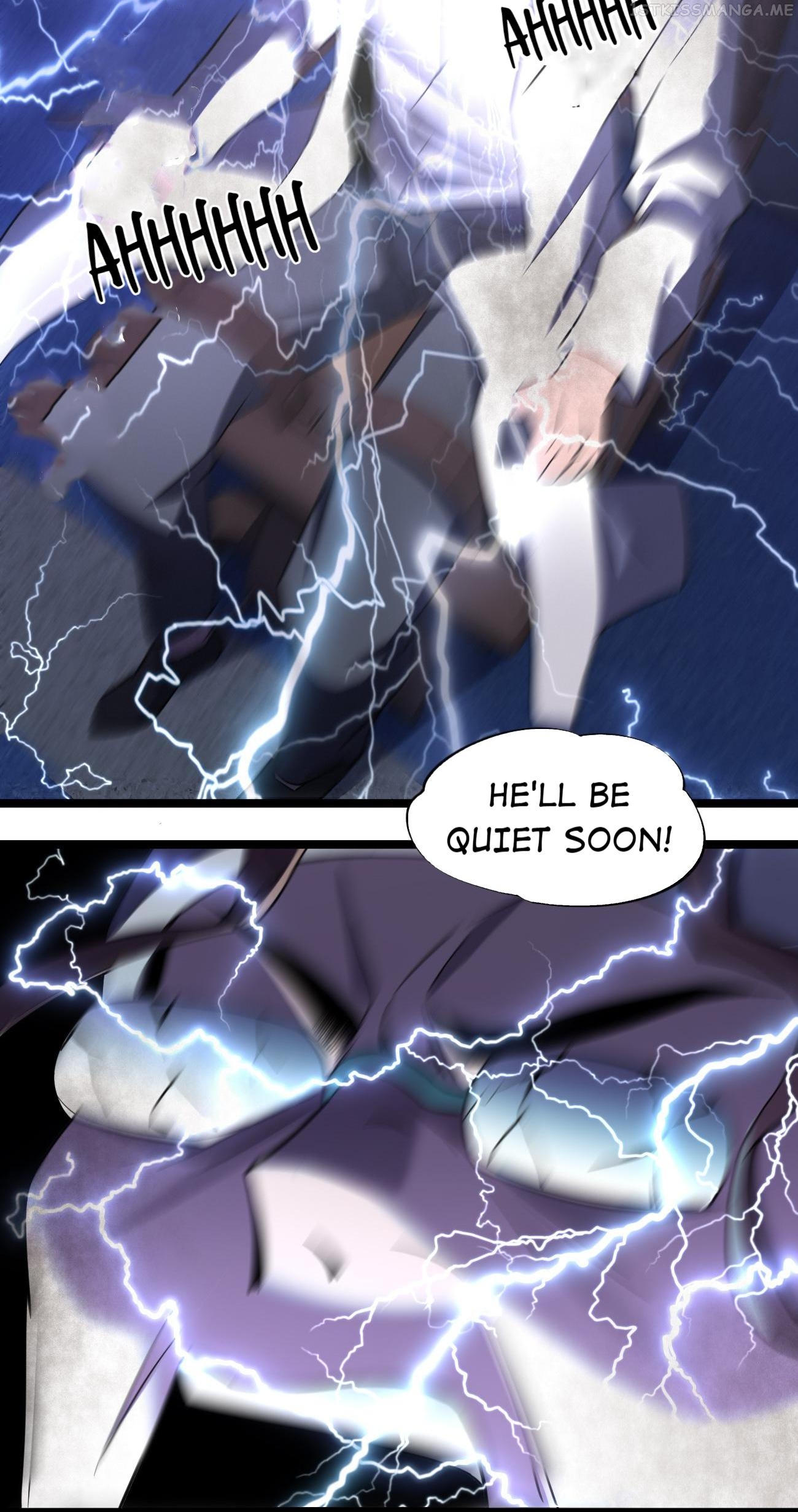 Don’t Get Me Wrong, I’m The Real Victim! Chapter 19.1 - page 5