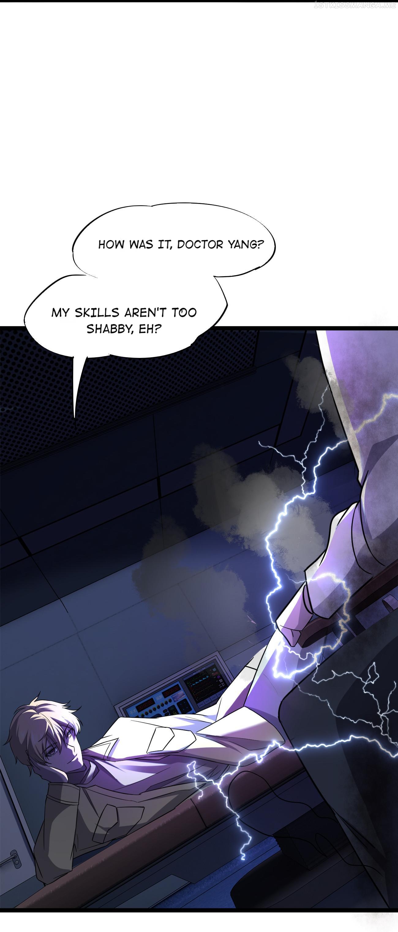 Don’t Get Me Wrong, I’m The Real Victim! Chapter 19.1 - page 6