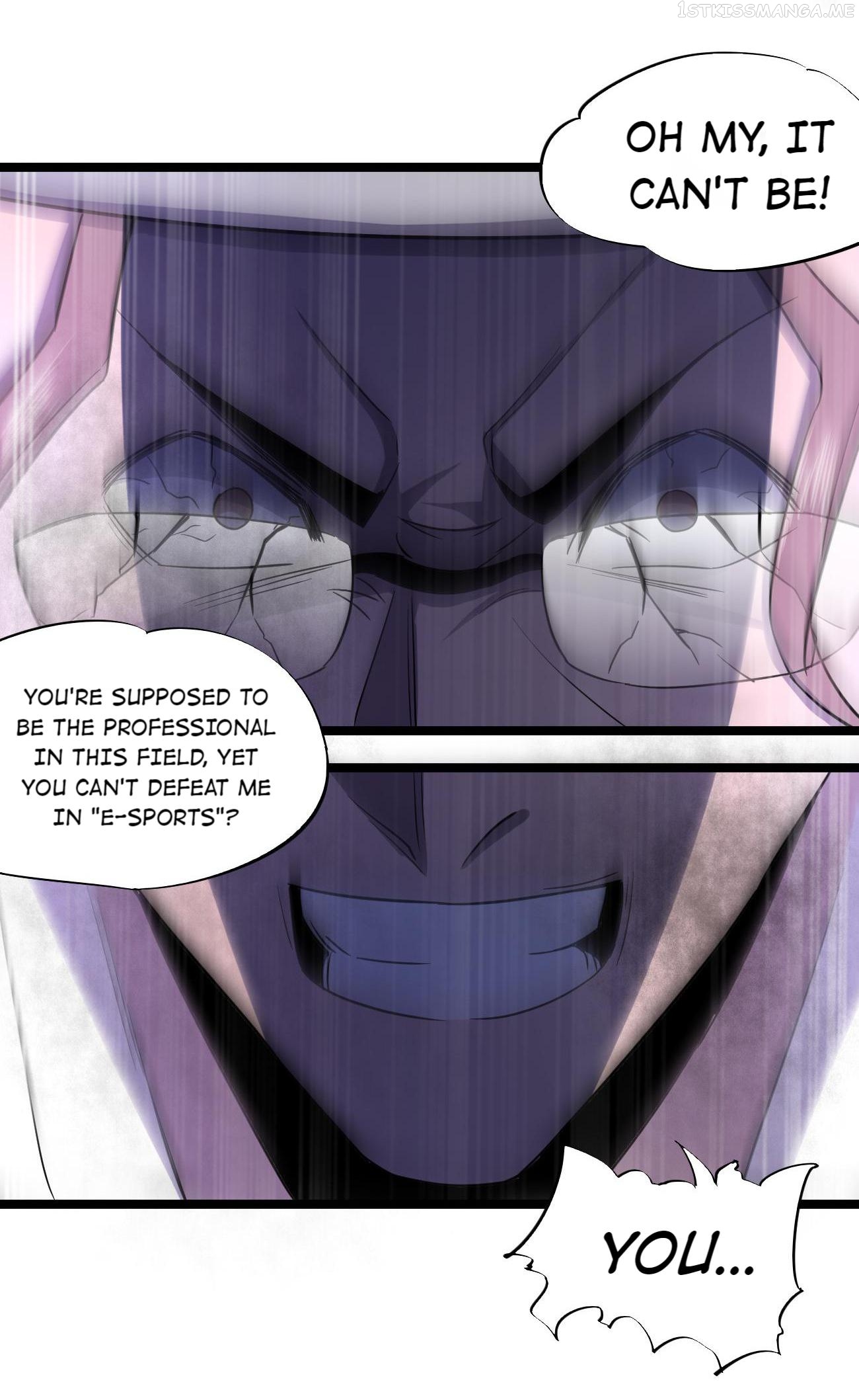 Don’t Get Me Wrong, I’m The Real Victim! Chapter 19.1 - page 7