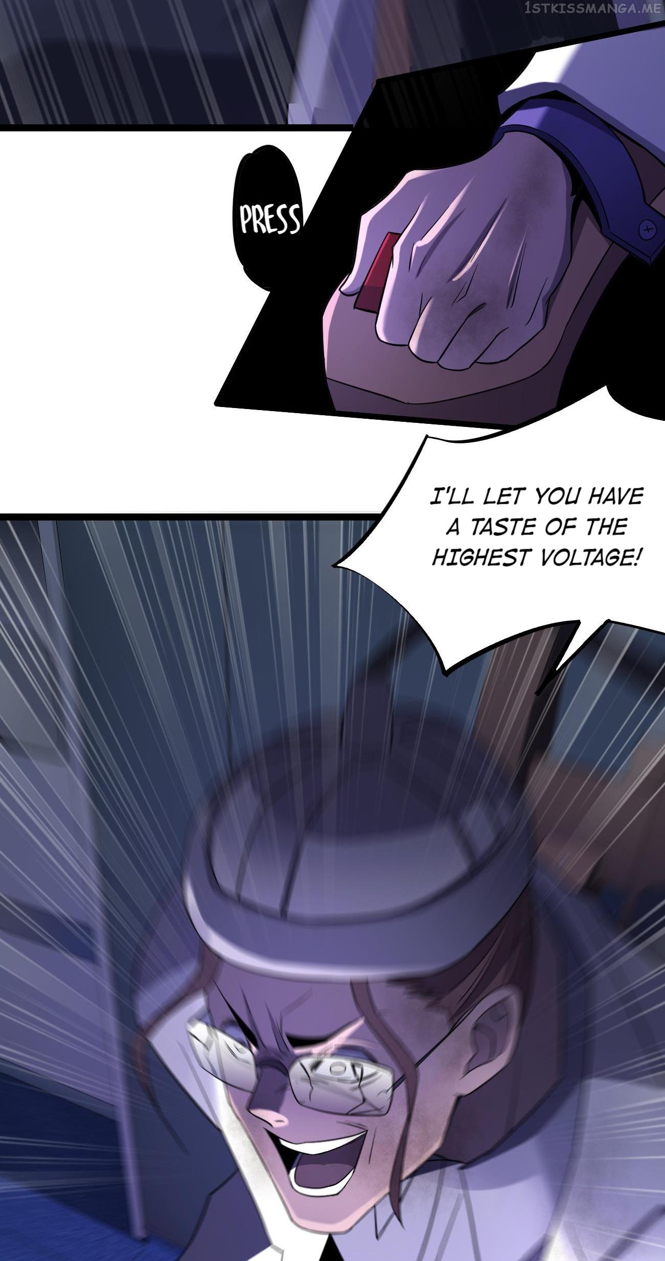 Don’t Get Me Wrong, I’m The Real Victim! Chapter 19.1 - page 9