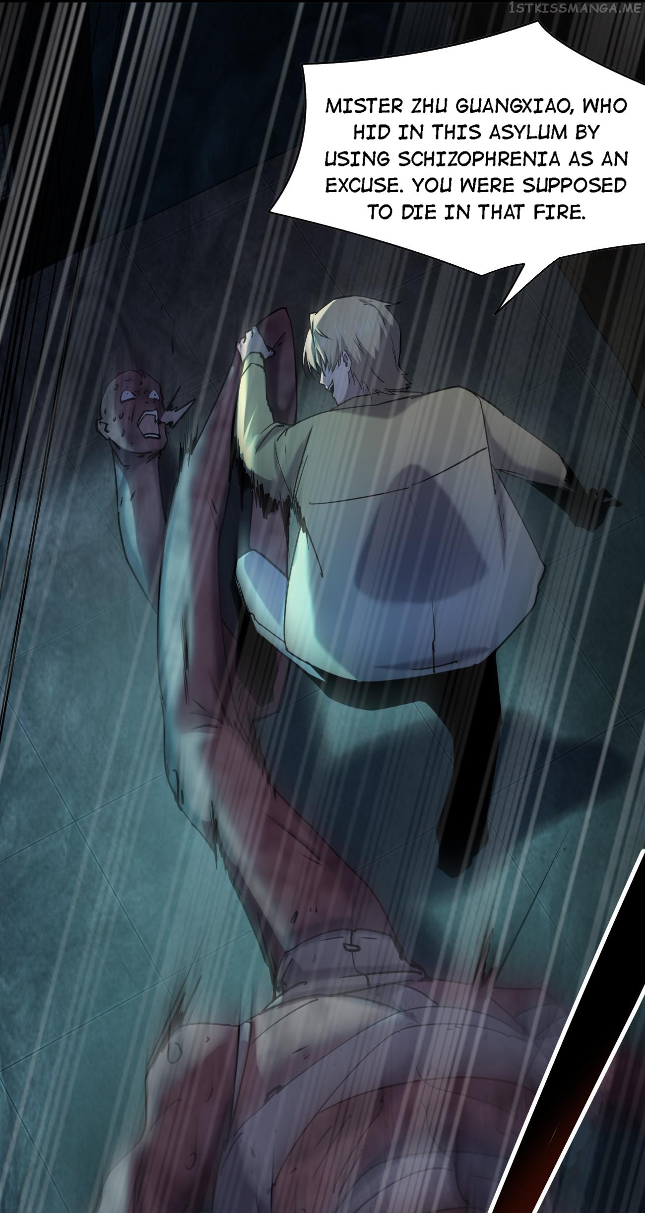 Don’t Get Me Wrong, I’m The Real Victim! Chapter 18.1 - page 12