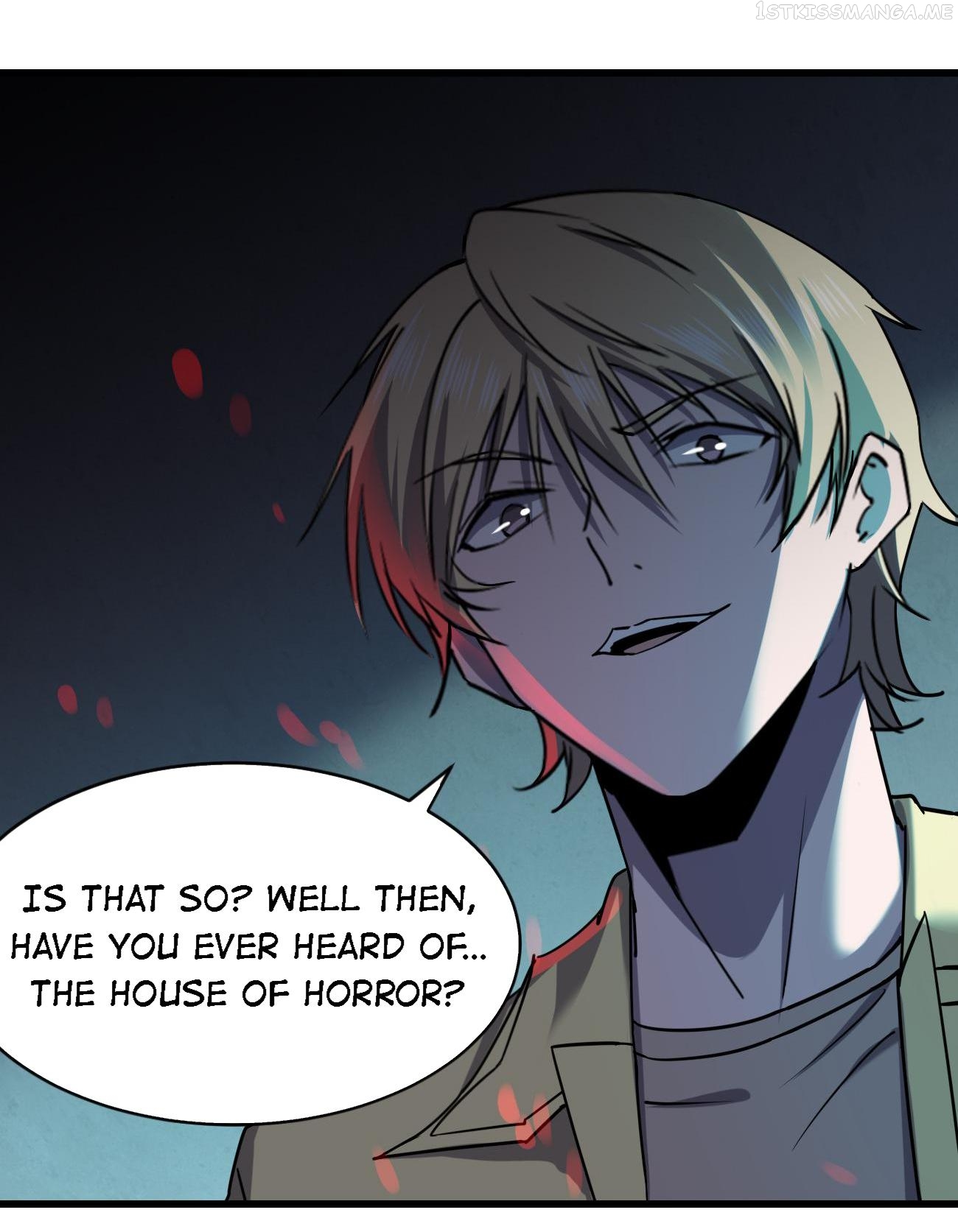 Don’t Get Me Wrong, I’m The Real Victim! Chapter 18.1 - page 16