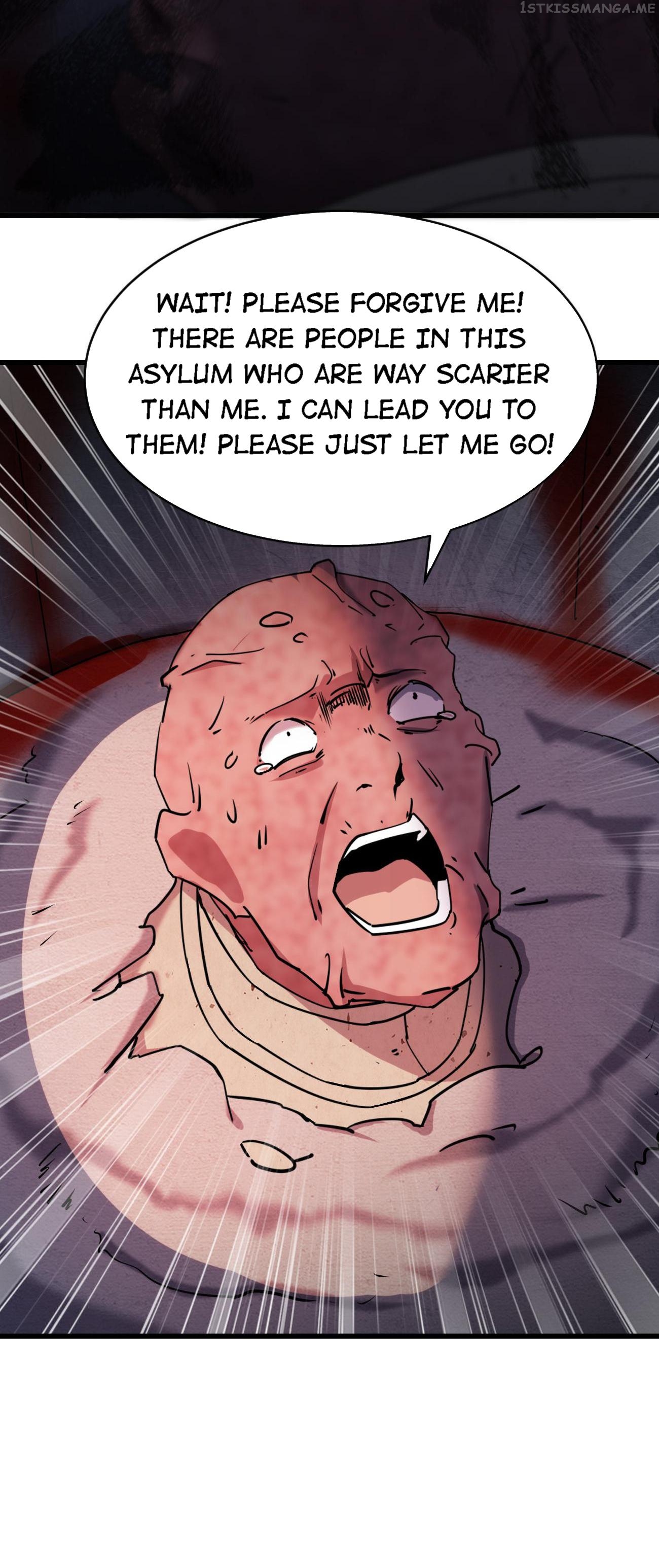 Don’t Get Me Wrong, I’m The Real Victim! Chapter 18.1 - page 25