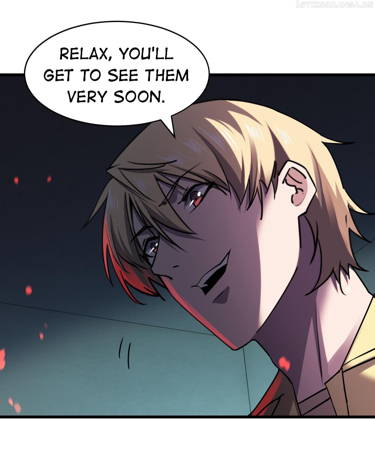 Don’t Get Me Wrong, I’m The Real Victim! Chapter 18.1 - page 26