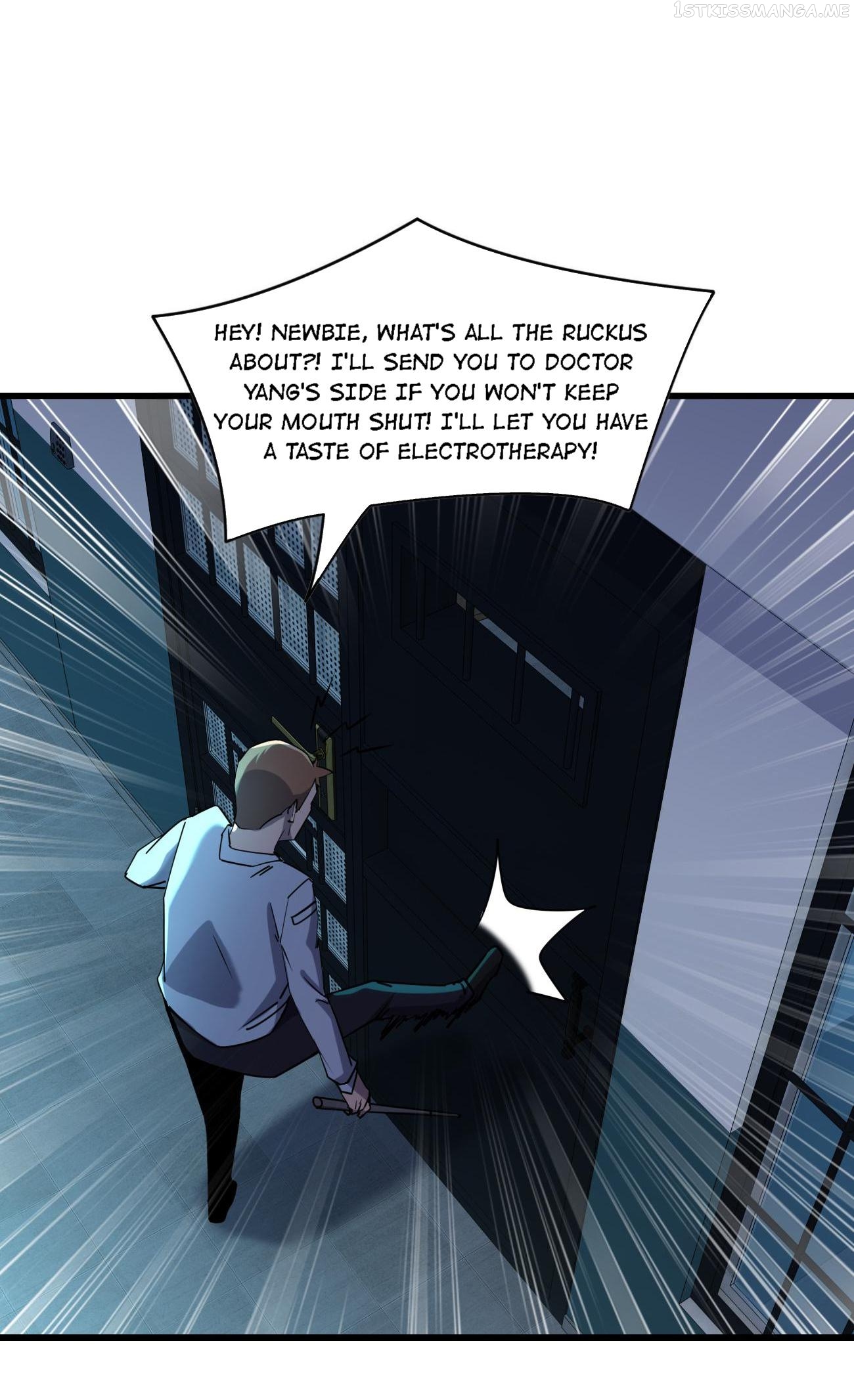 Don’t Get Me Wrong, I’m The Real Victim! Chapter 18.1 - page 31