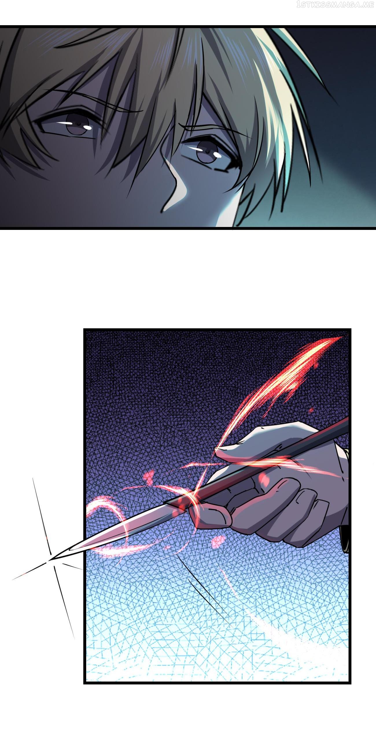 Don’t Get Me Wrong, I’m The Real Victim! Chapter 18.1 - page 35