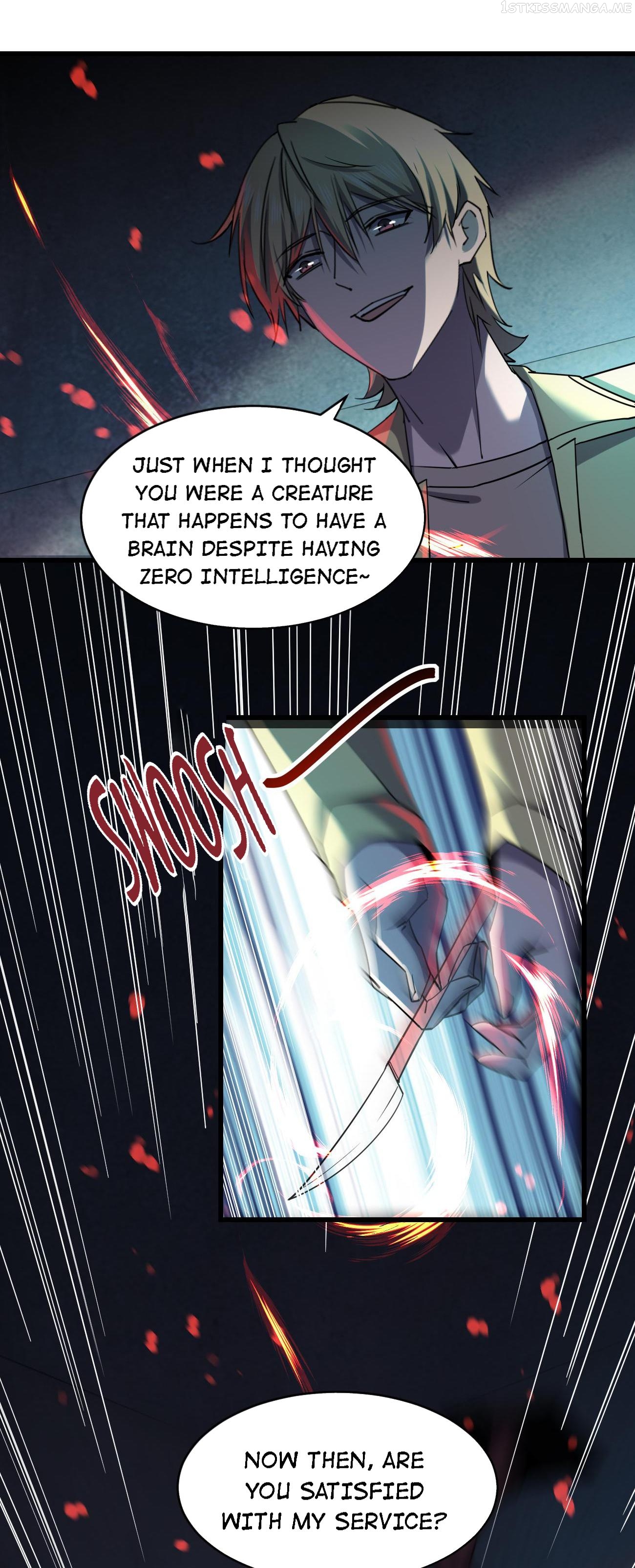 Don’t Get Me Wrong, I’m The Real Victim! Chapter 18.1 - page 5