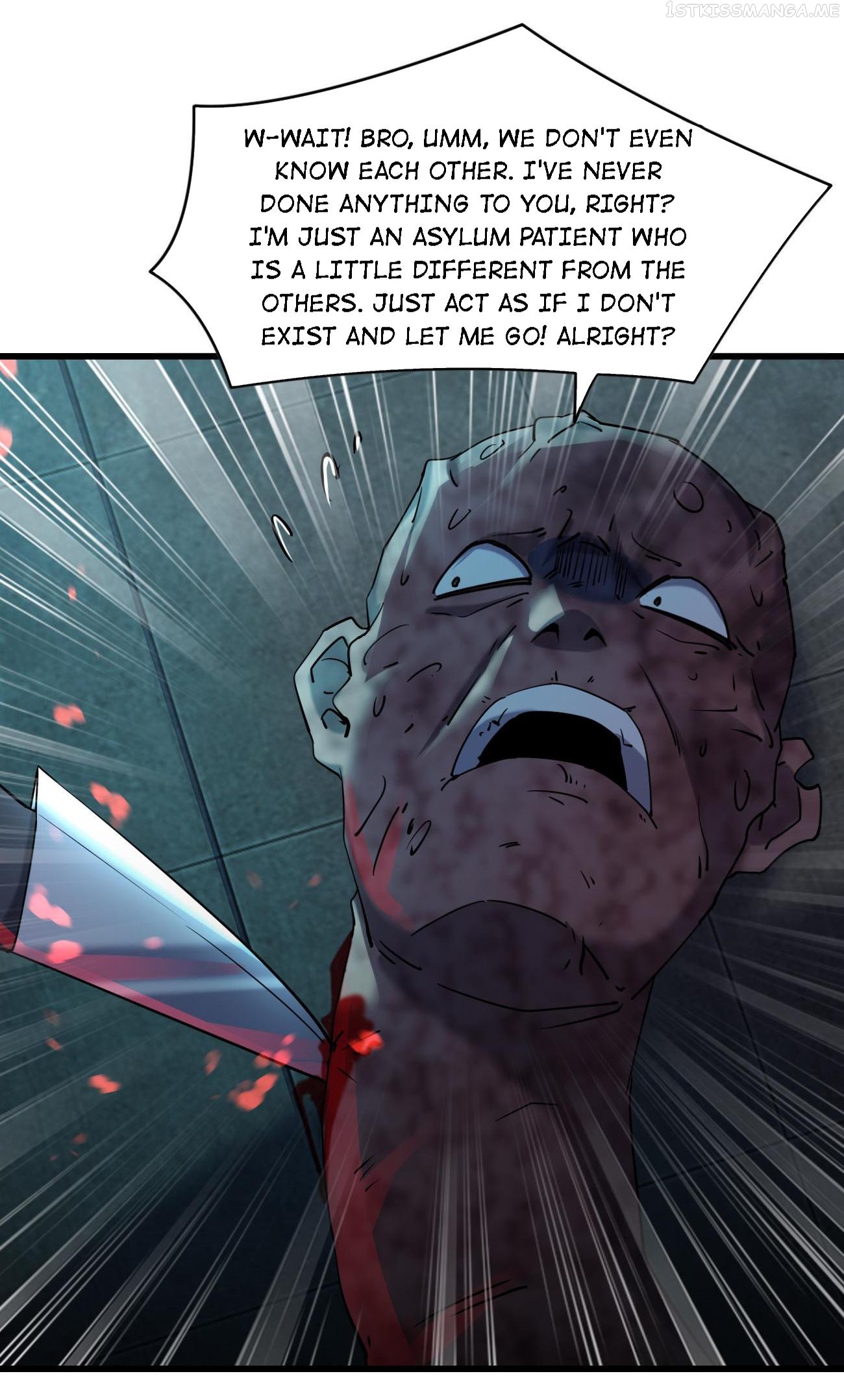 Don’t Get Me Wrong, I’m The Real Victim! Chapter 18.1 - page 7