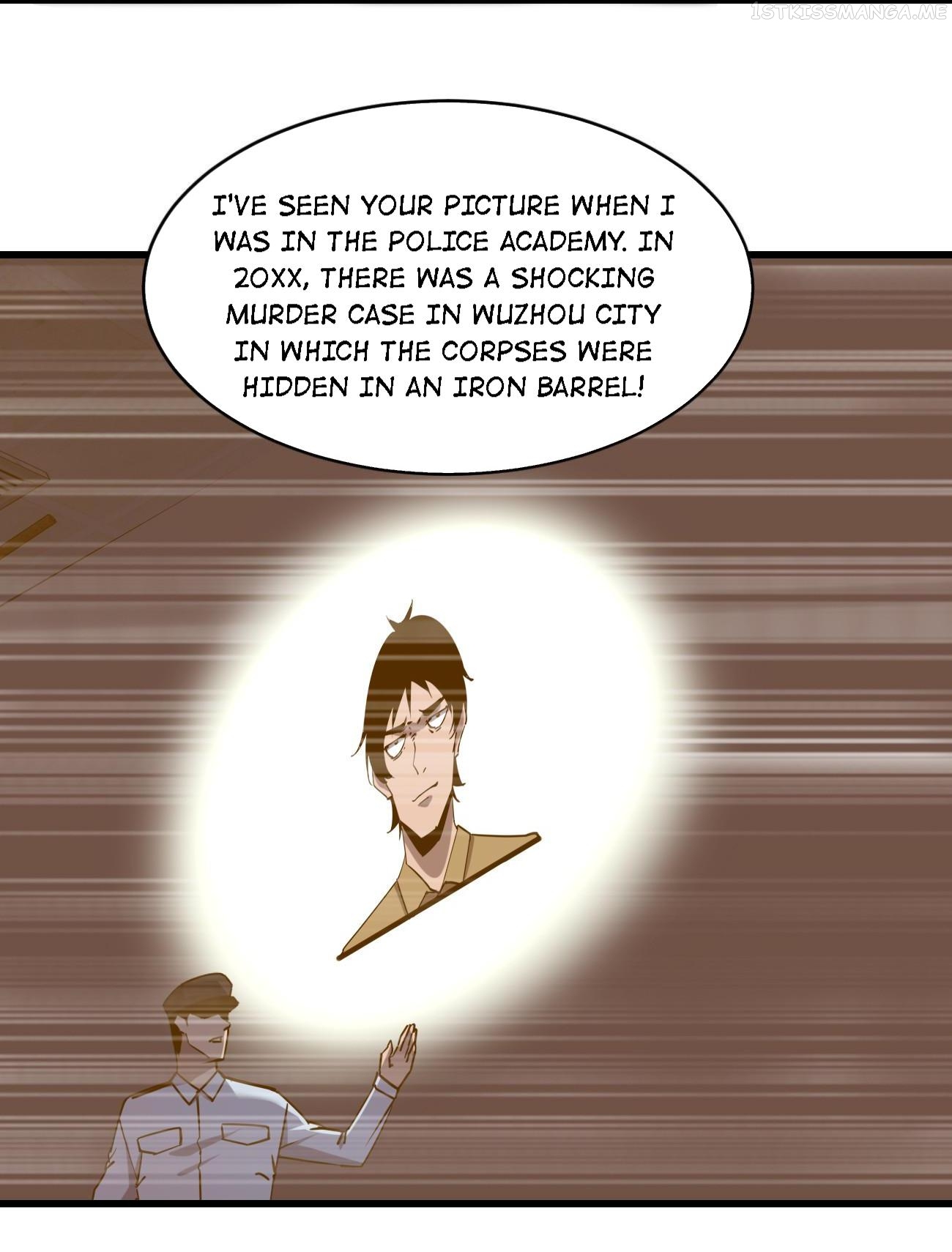 Don’t Get Me Wrong, I’m The Real Victim! Chapter 18.1 - page 9