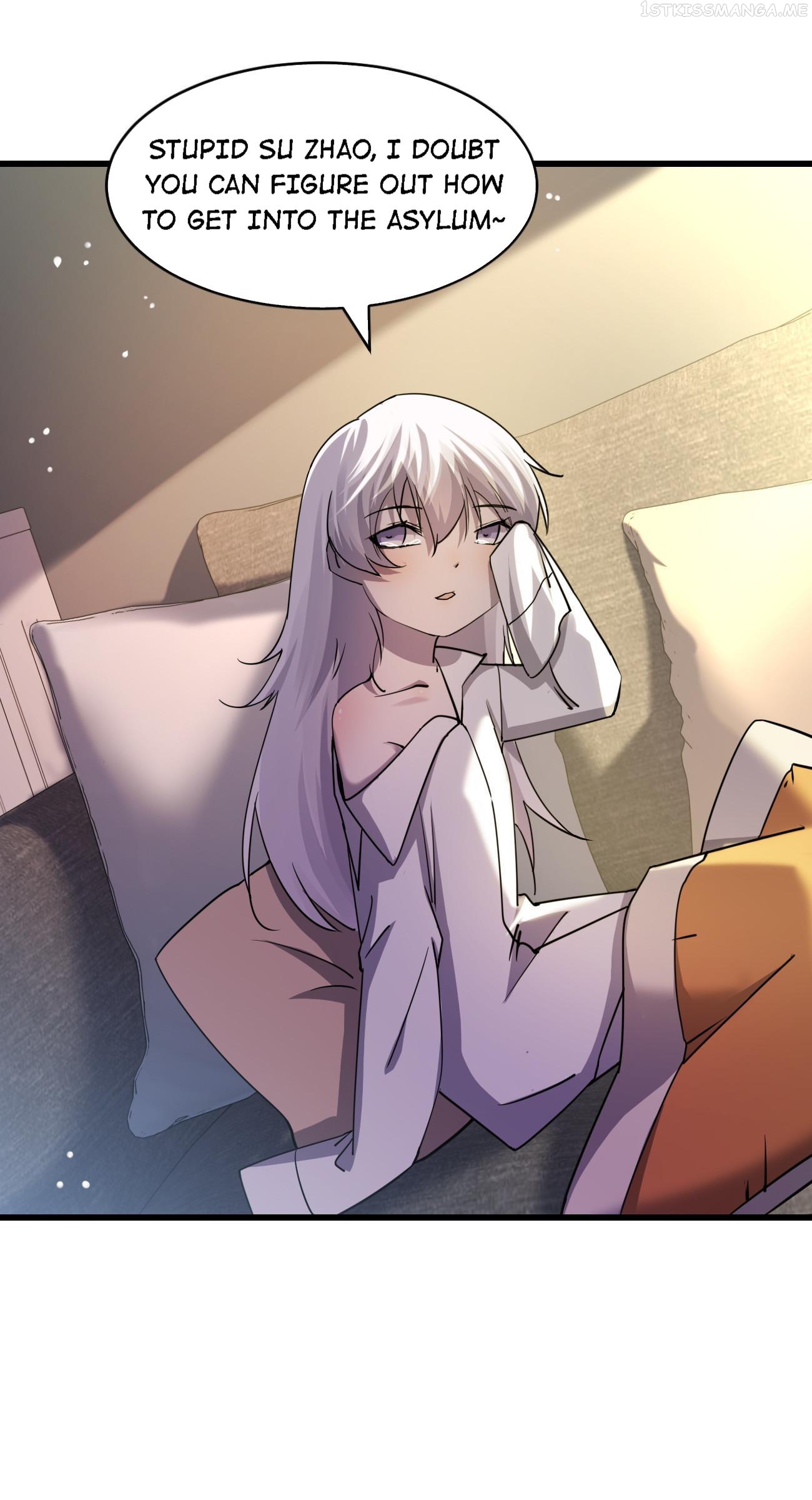 Don’t Get Me Wrong, I’m The Real Victim! Chapter 16.2 - page 11